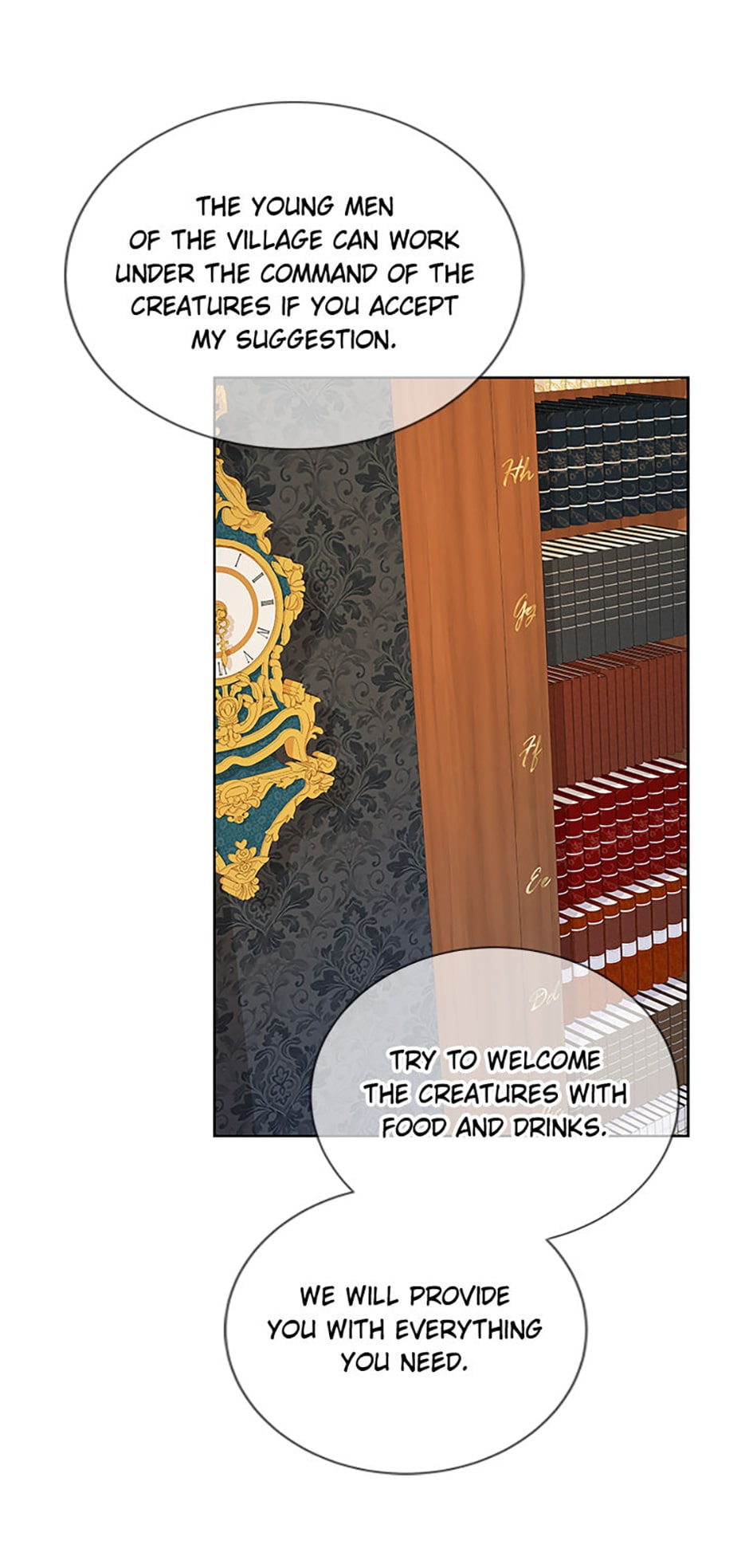 Lady Isabella's Path to Happiness Chapter 50 page 17 - 