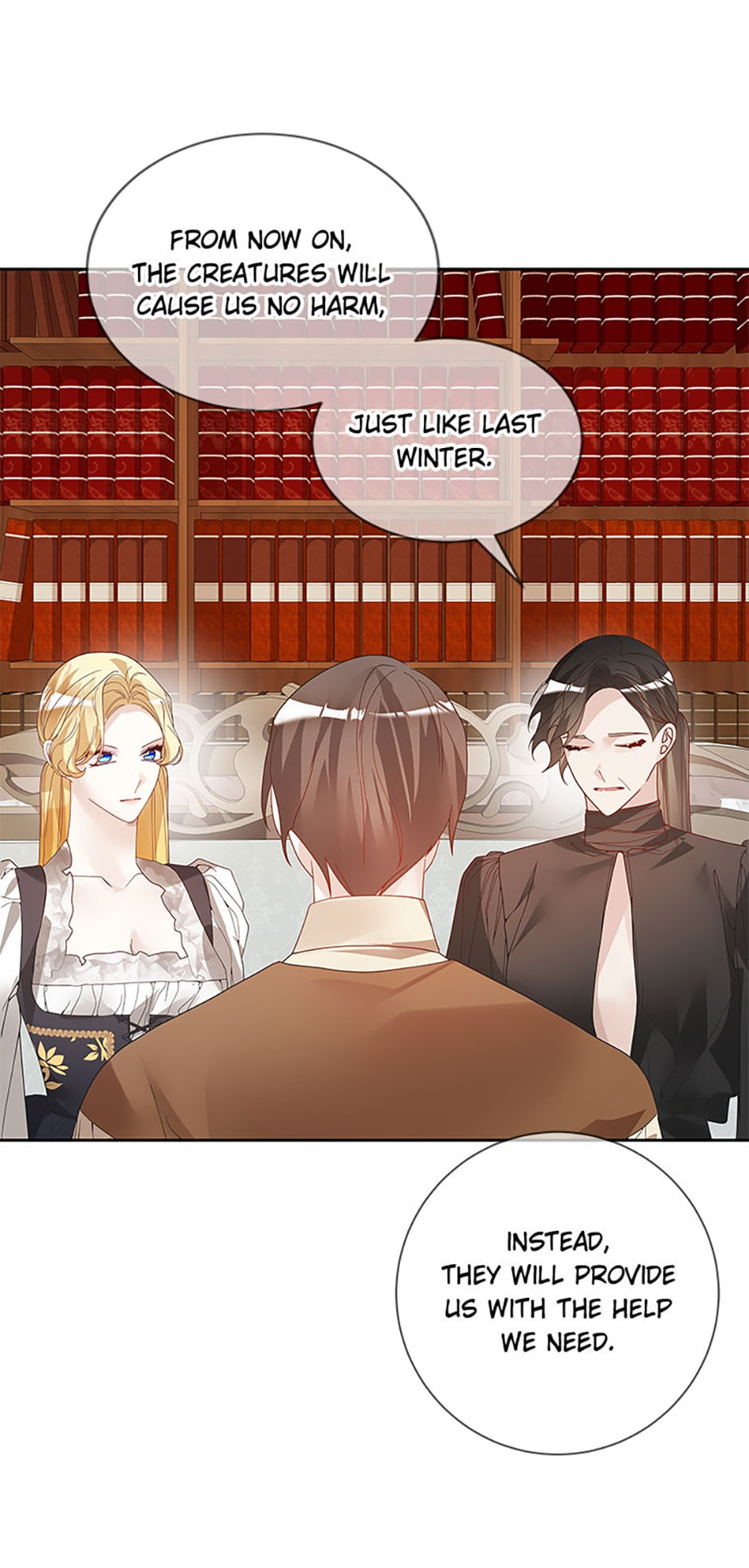 Lady Isabella's Path to Happiness Chapter 50 page 18 - 