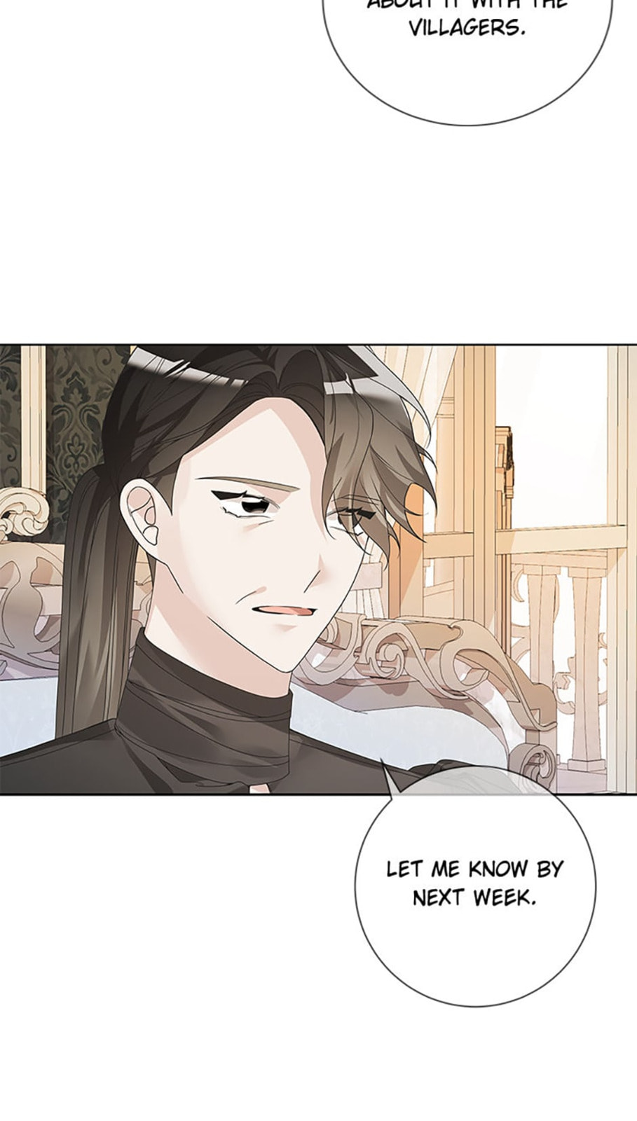 Lady Isabella's Path to Happiness Chapter 50 page 20 - 