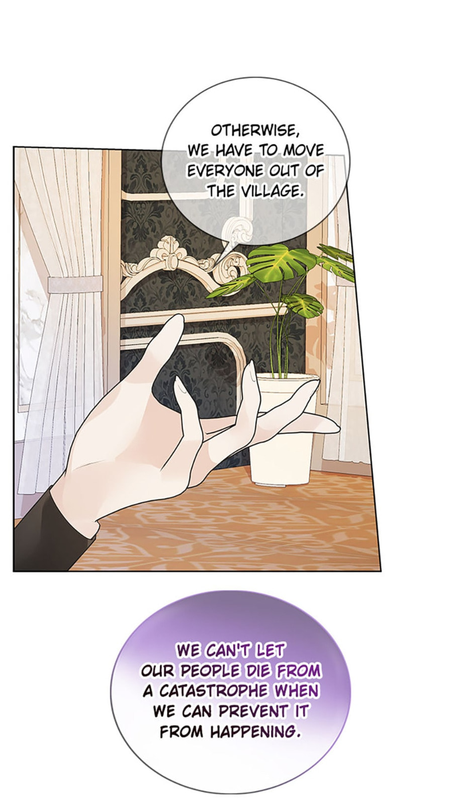 Lady Isabella's Path to Happiness Chapter 50 page 21 - 