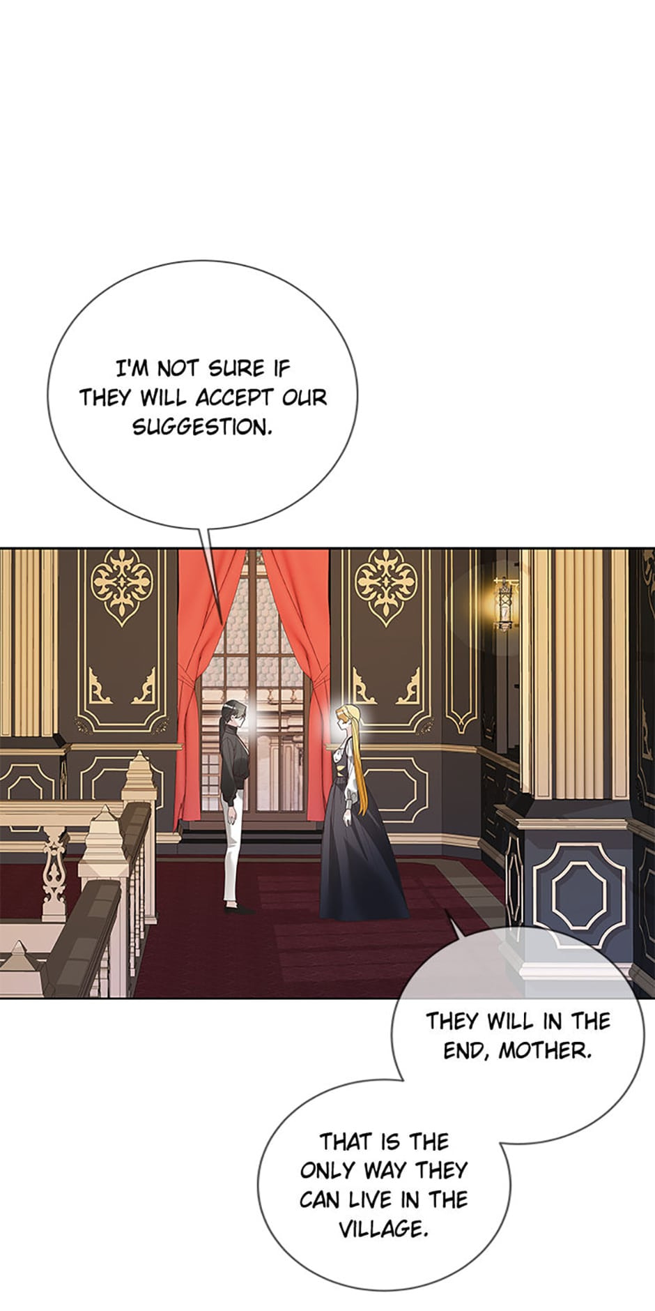 Lady Isabella's Path to Happiness Chapter 50 page 25 - 