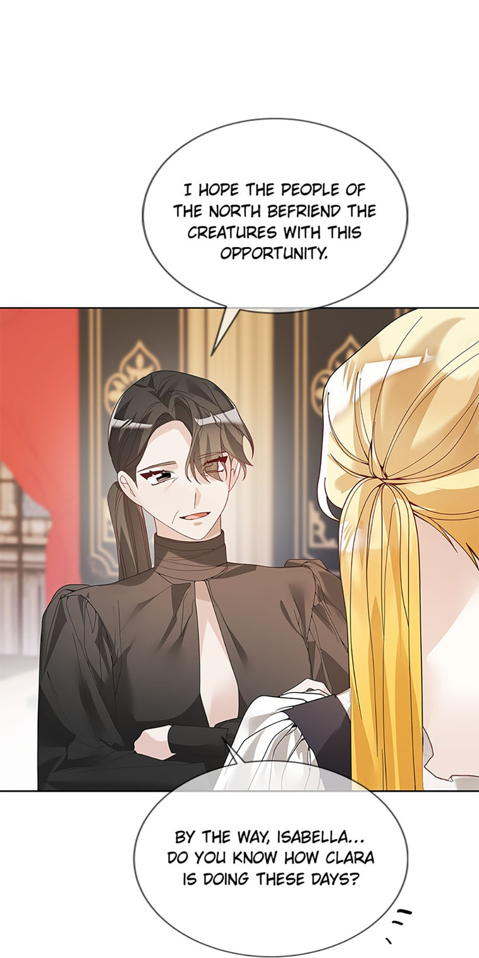 Lady Isabella's Path to Happiness Chapter 50 page 26 - 