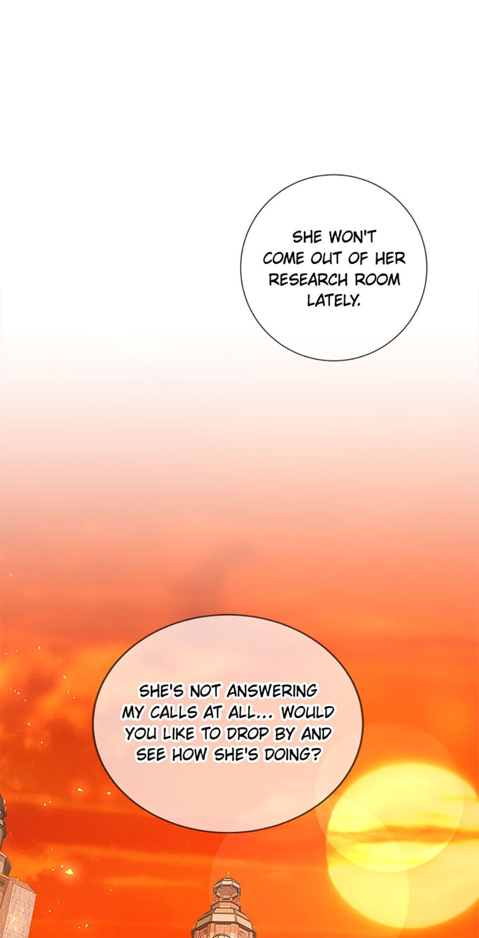 Lady Isabella's Path to Happiness Chapter 50 page 28 - 
