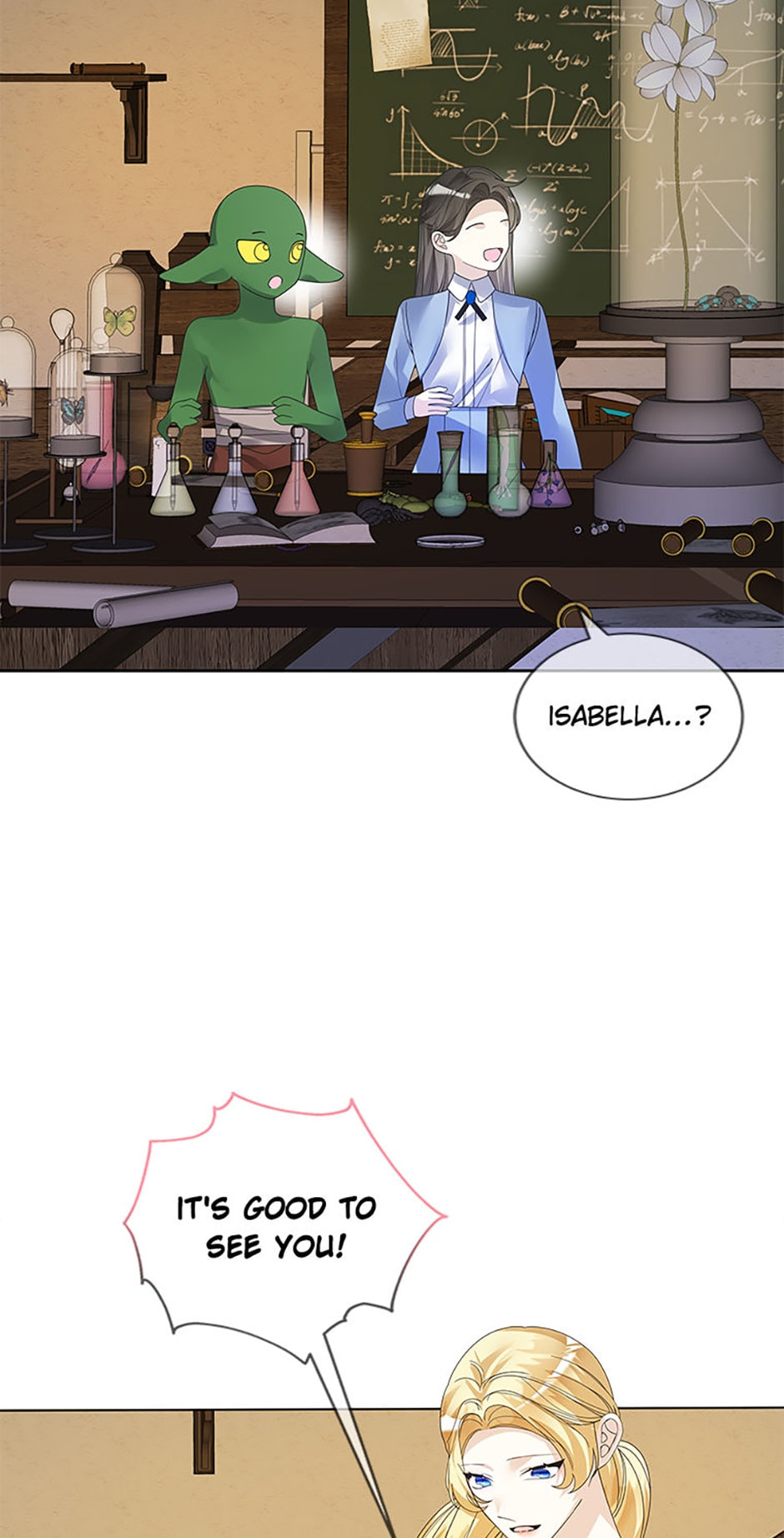 Lady Isabella's Path to Happiness Chapter 50 page 31 - 