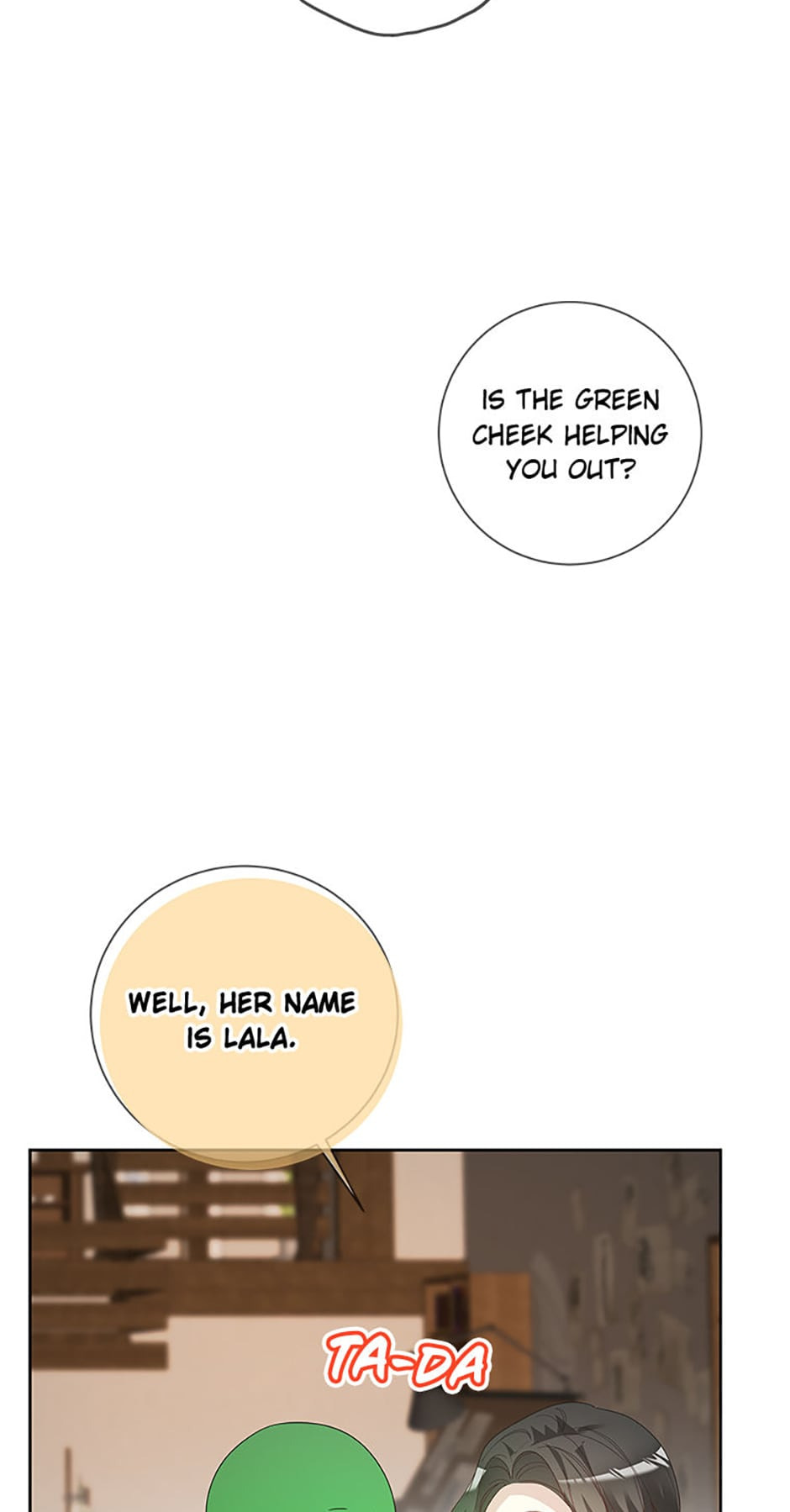Lady Isabella's Path to Happiness Chapter 50 page 34 - 