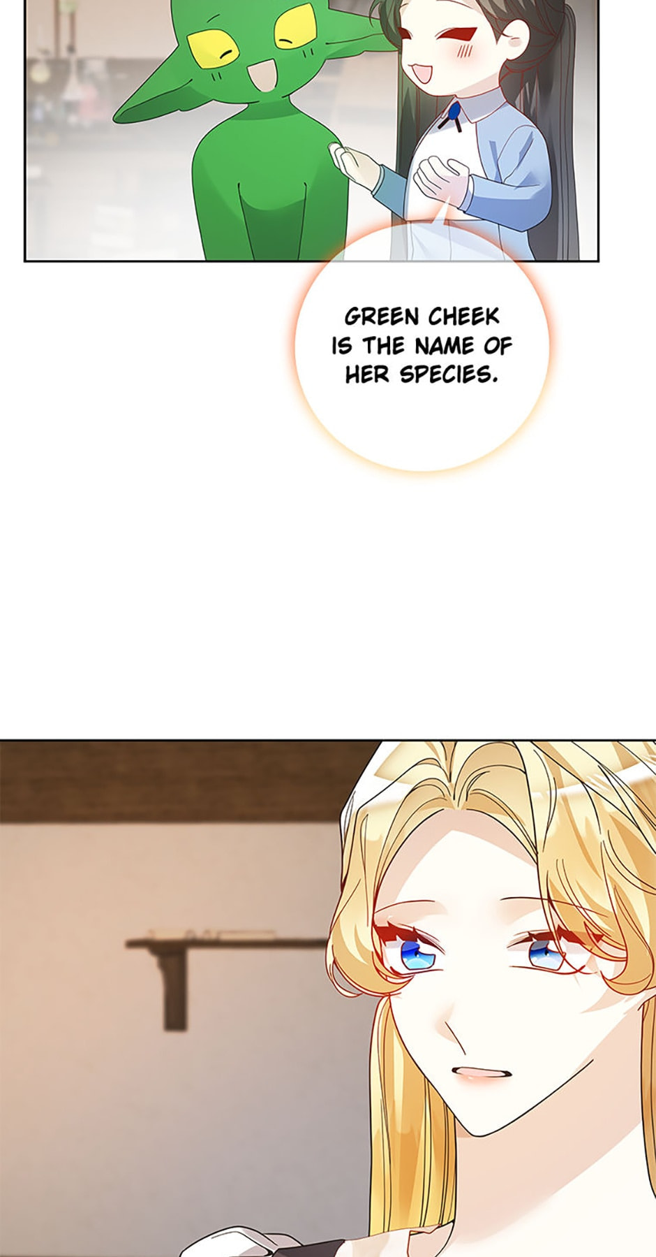 Lady Isabella's Path to Happiness Chapter 50 page 35 - 
