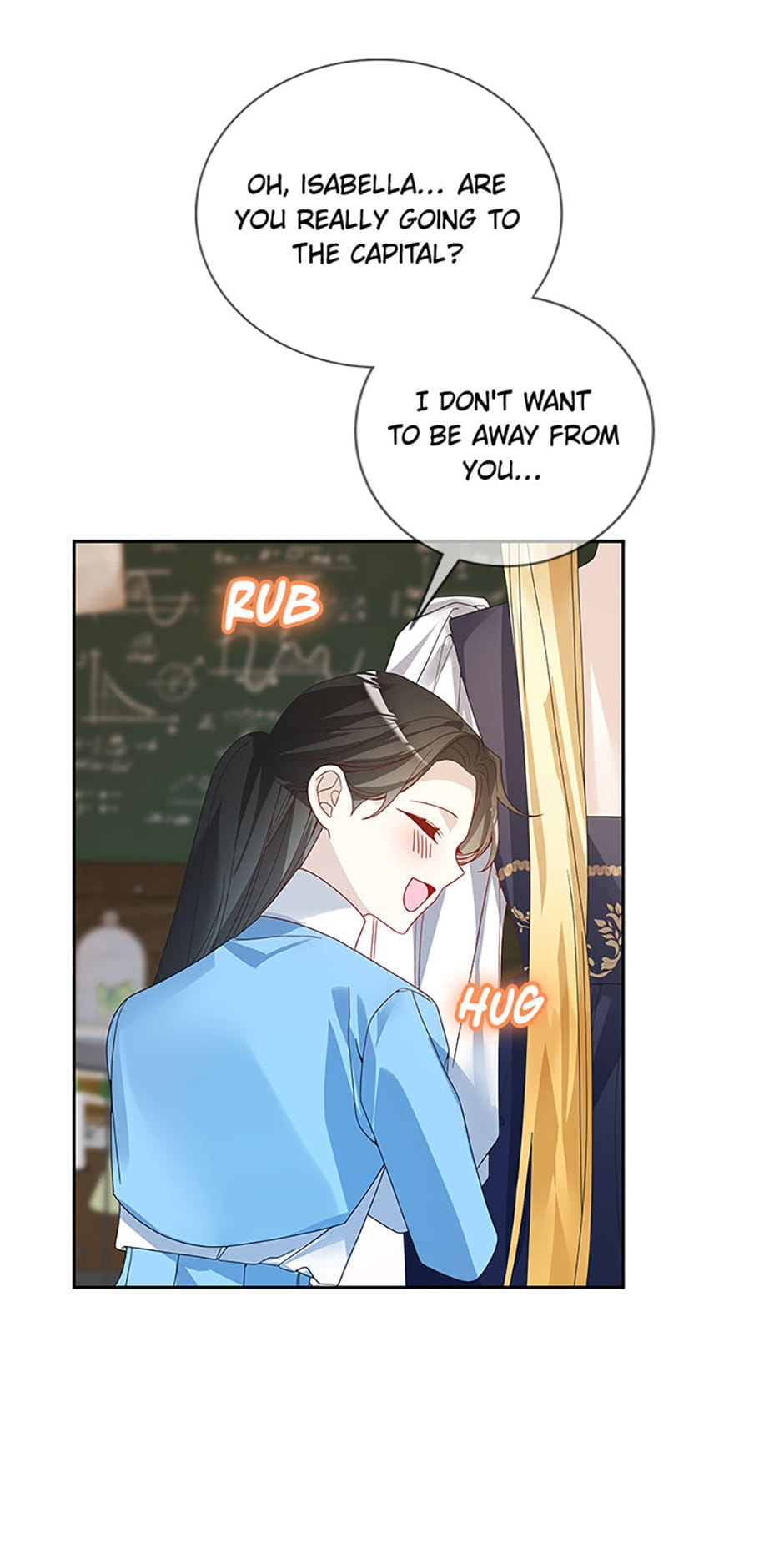 Lady Isabella's Path to Happiness Chapter 50 page 37 - 