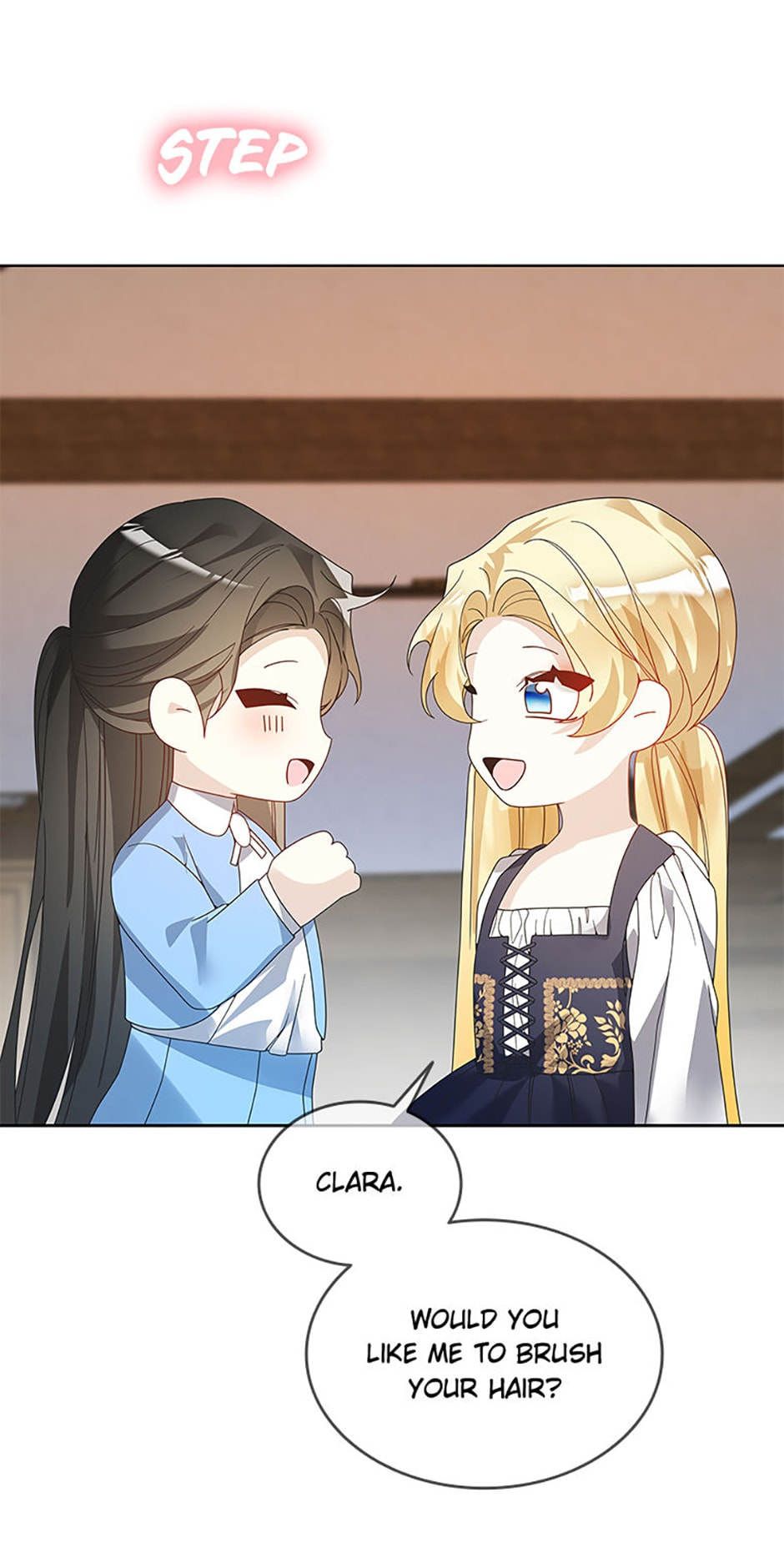 Lady Isabella's Path to Happiness Chapter 50 page 38 - 
