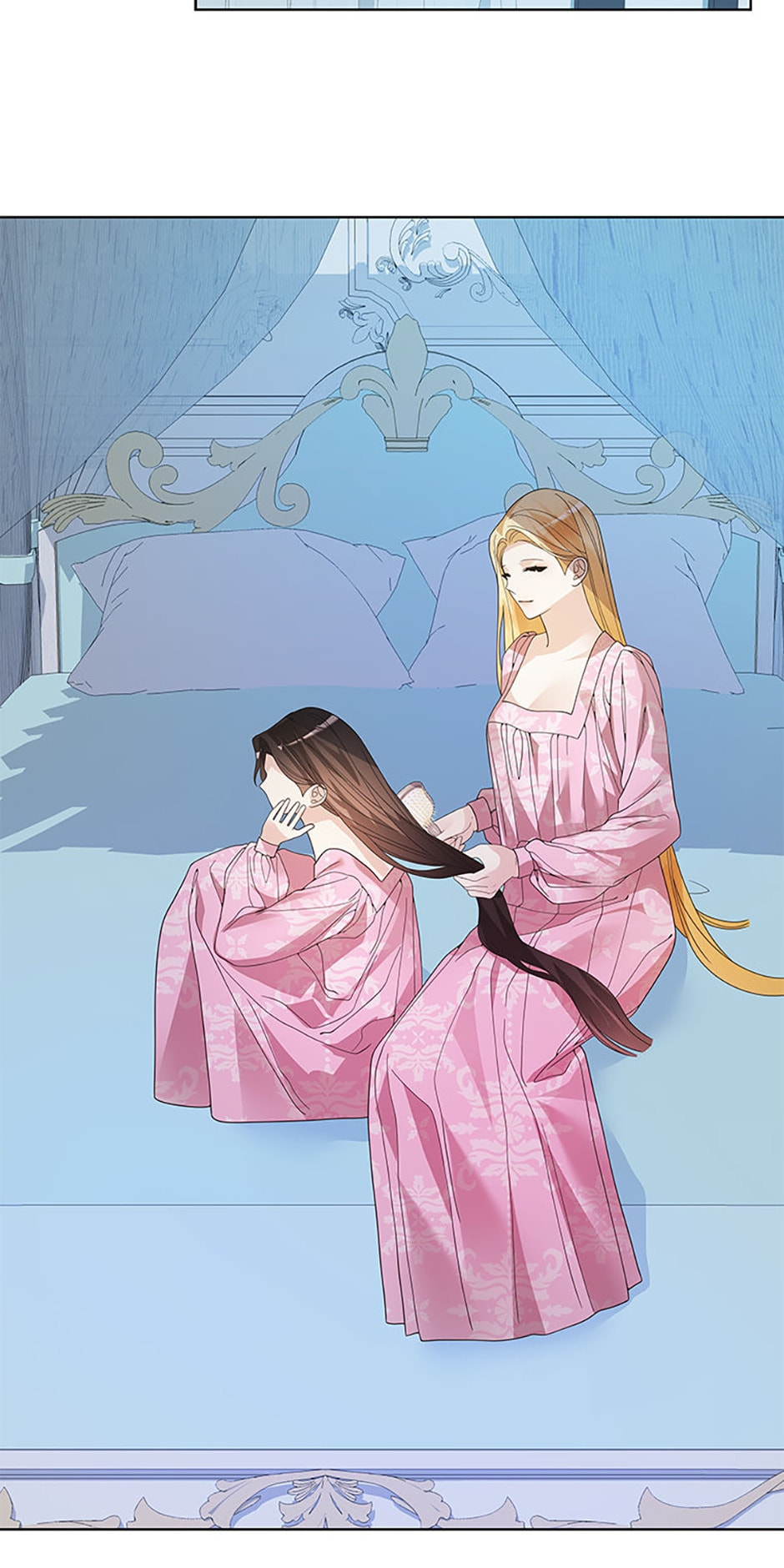 Lady Isabella's Path to Happiness Chapter 50 page 40 - 