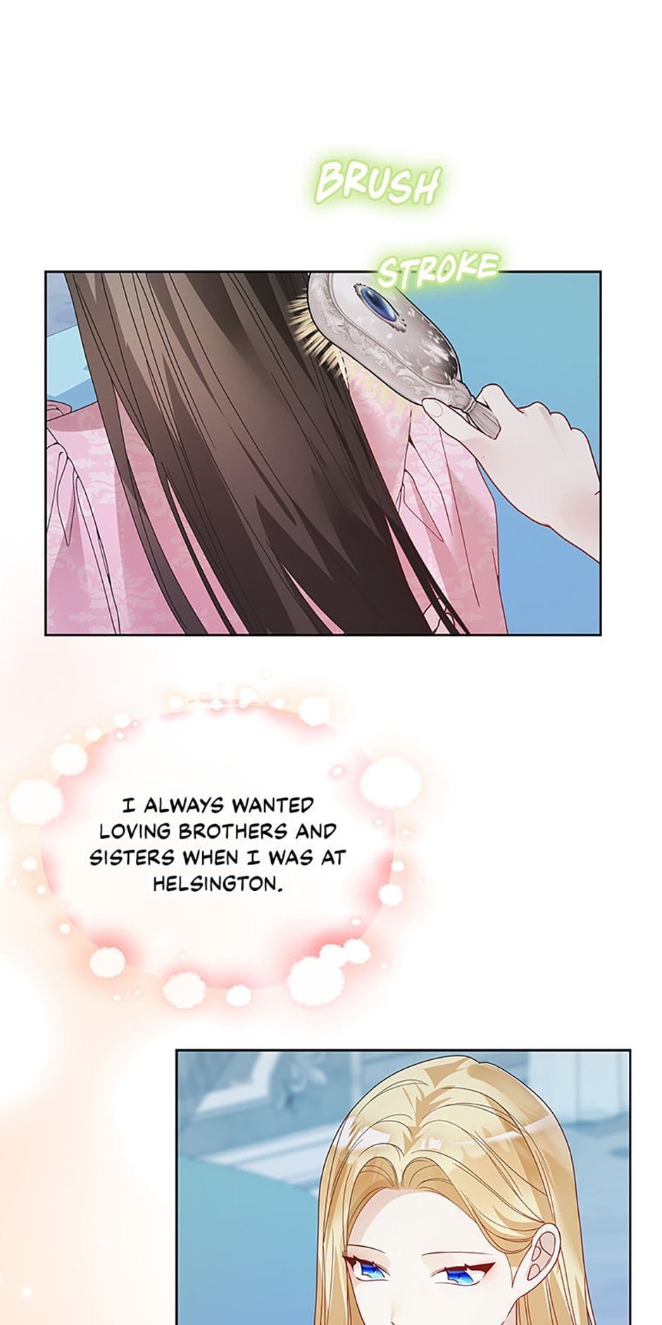 Lady Isabella's Path to Happiness Chapter 50 page 41 - 