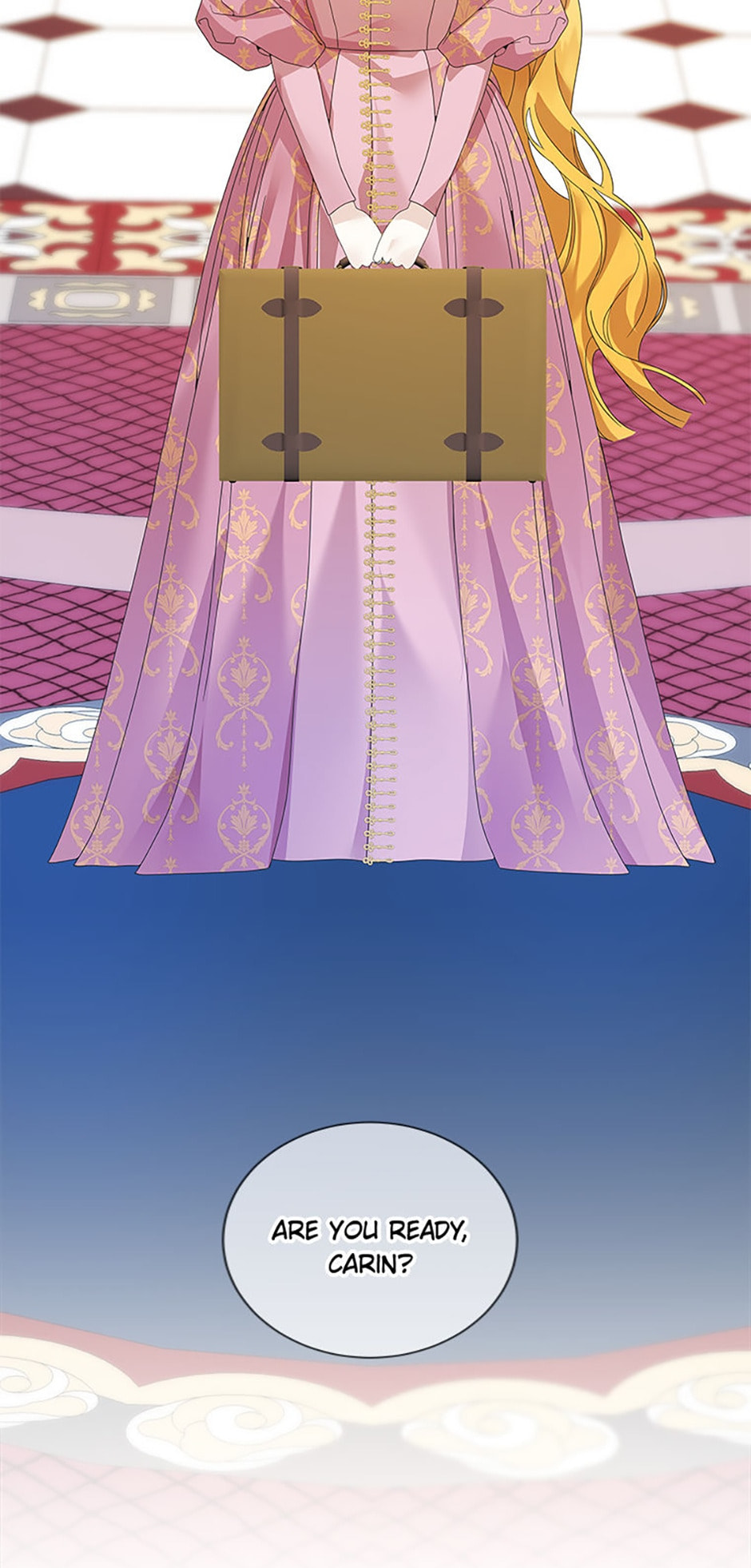Lady Isabella's Path to Happiness Chapter 50 page 46 - 