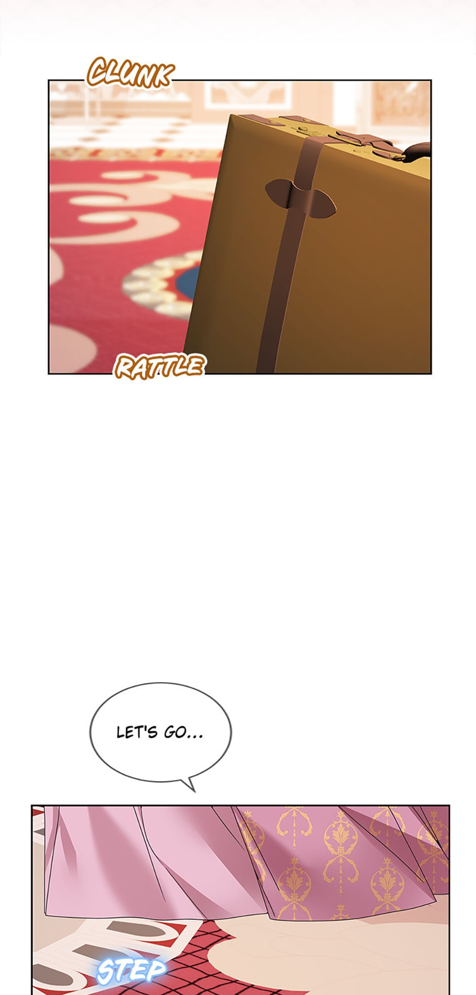 Lady Isabella's Path to Happiness Chapter 50 page 47 - 