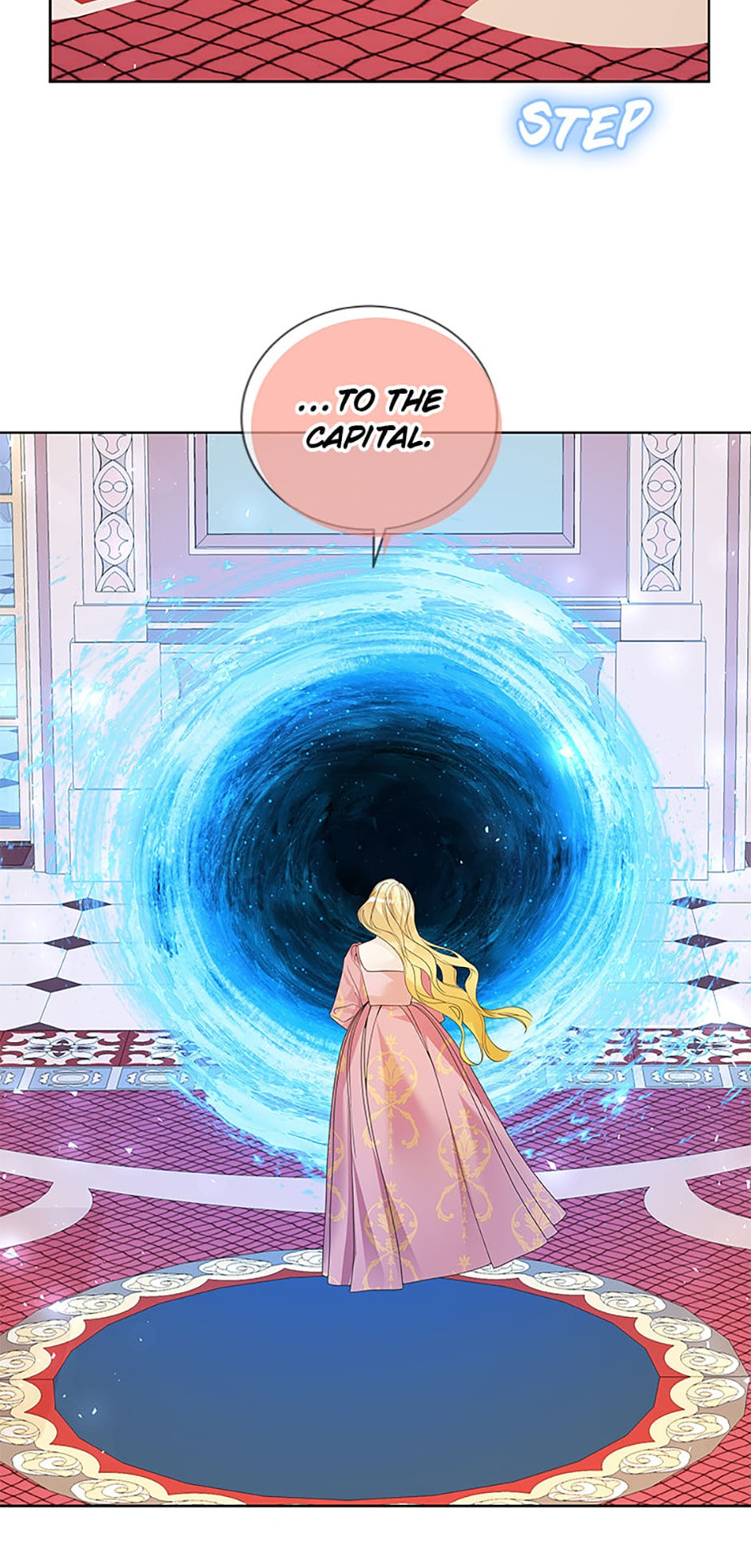 Lady Isabella's Path to Happiness Chapter 50 page 48 - 