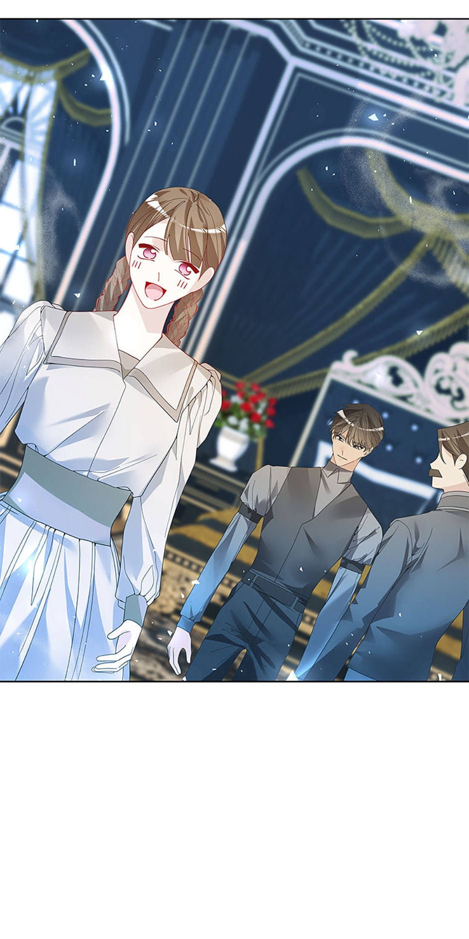Lady Isabella's Path to Happiness Chapter 50 page 52 - 