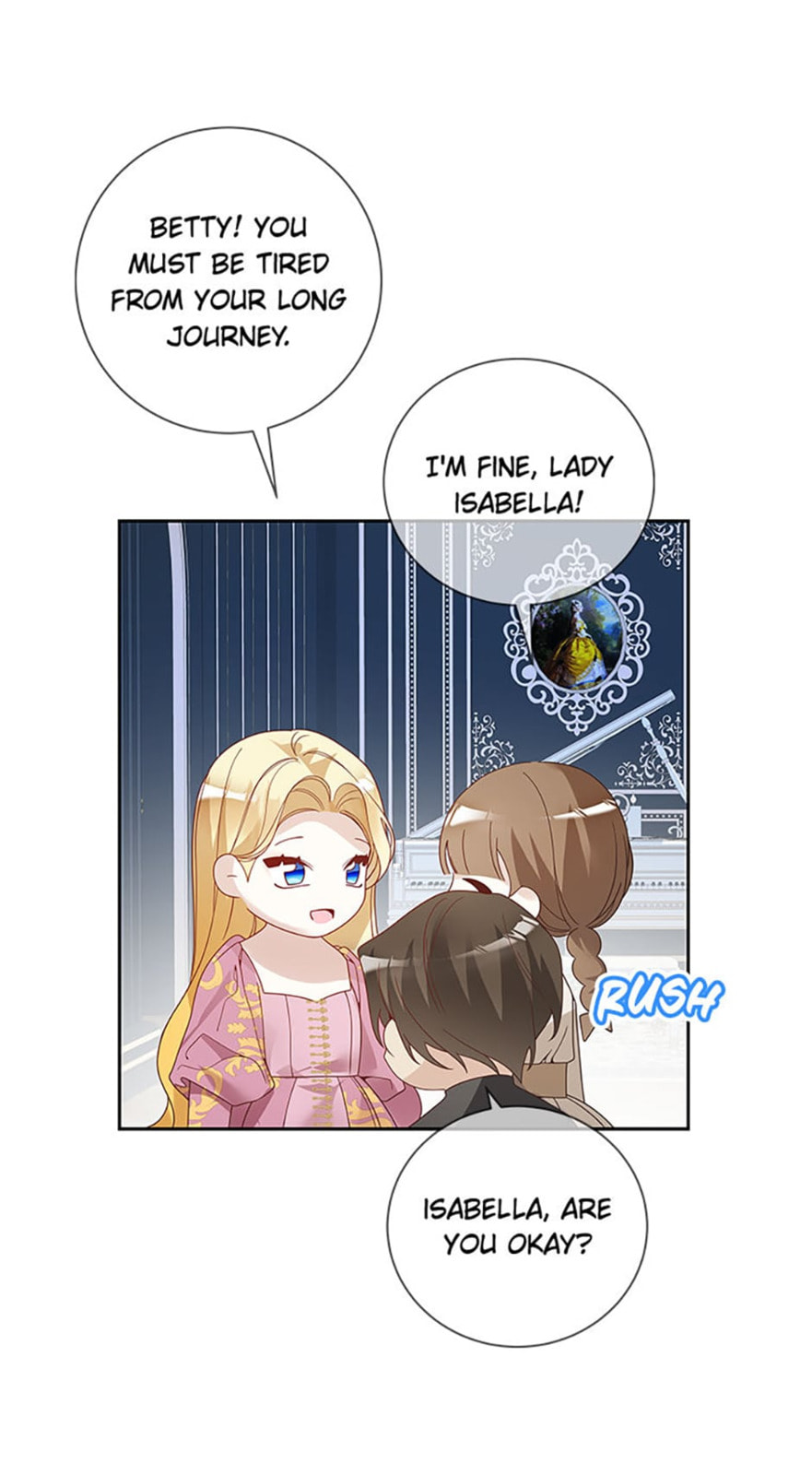 Lady Isabella's Path to Happiness Chapter 50 page 53 - 
