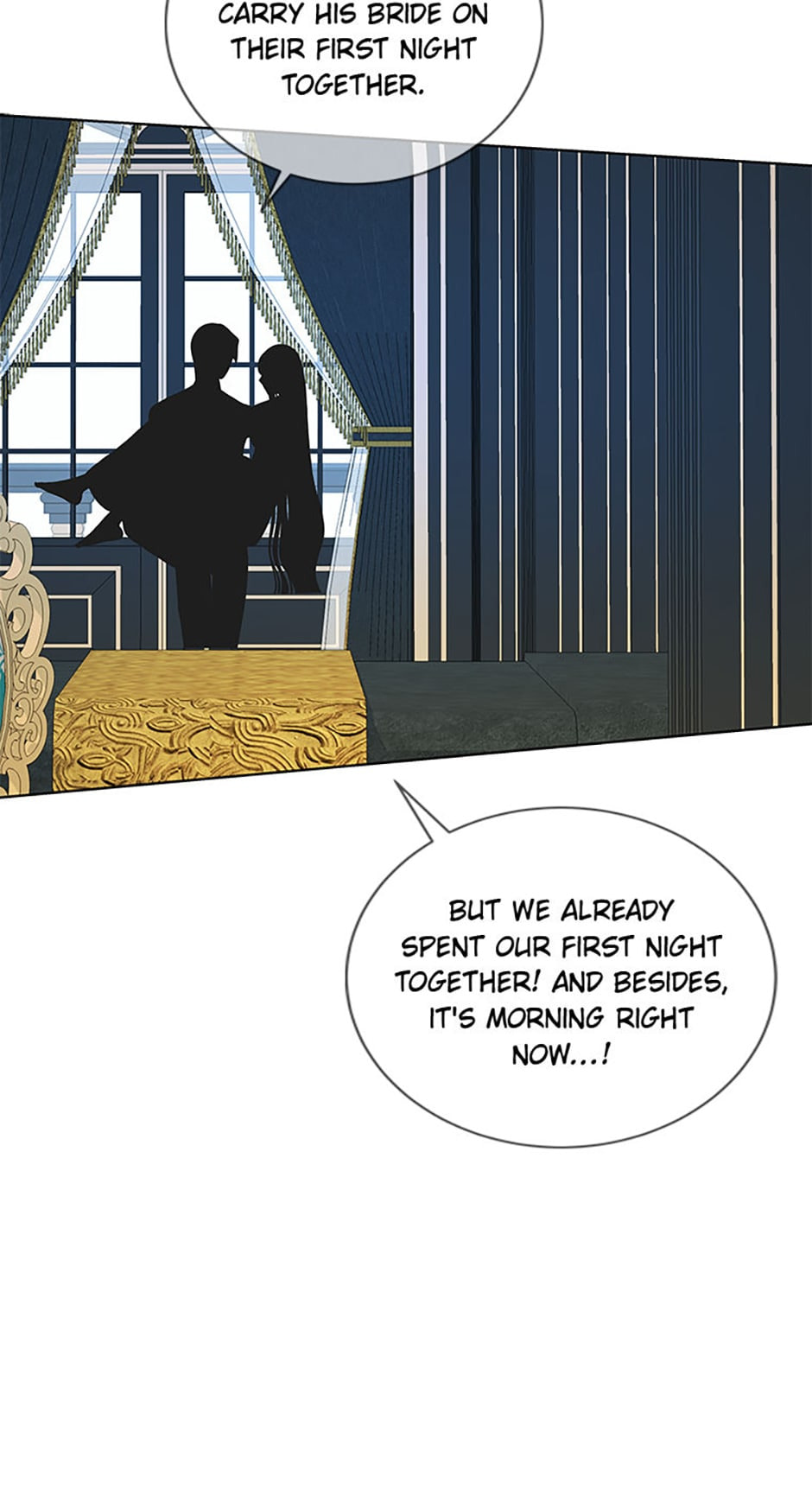 Lady Isabella's Path to Happiness Chapter 50 page 60 - 