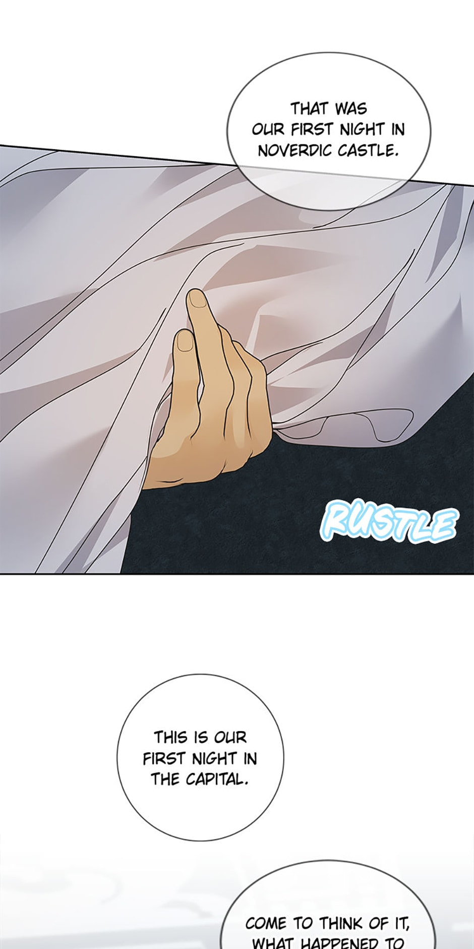 Lady Isabella's Path to Happiness Chapter 50 page 61 - 