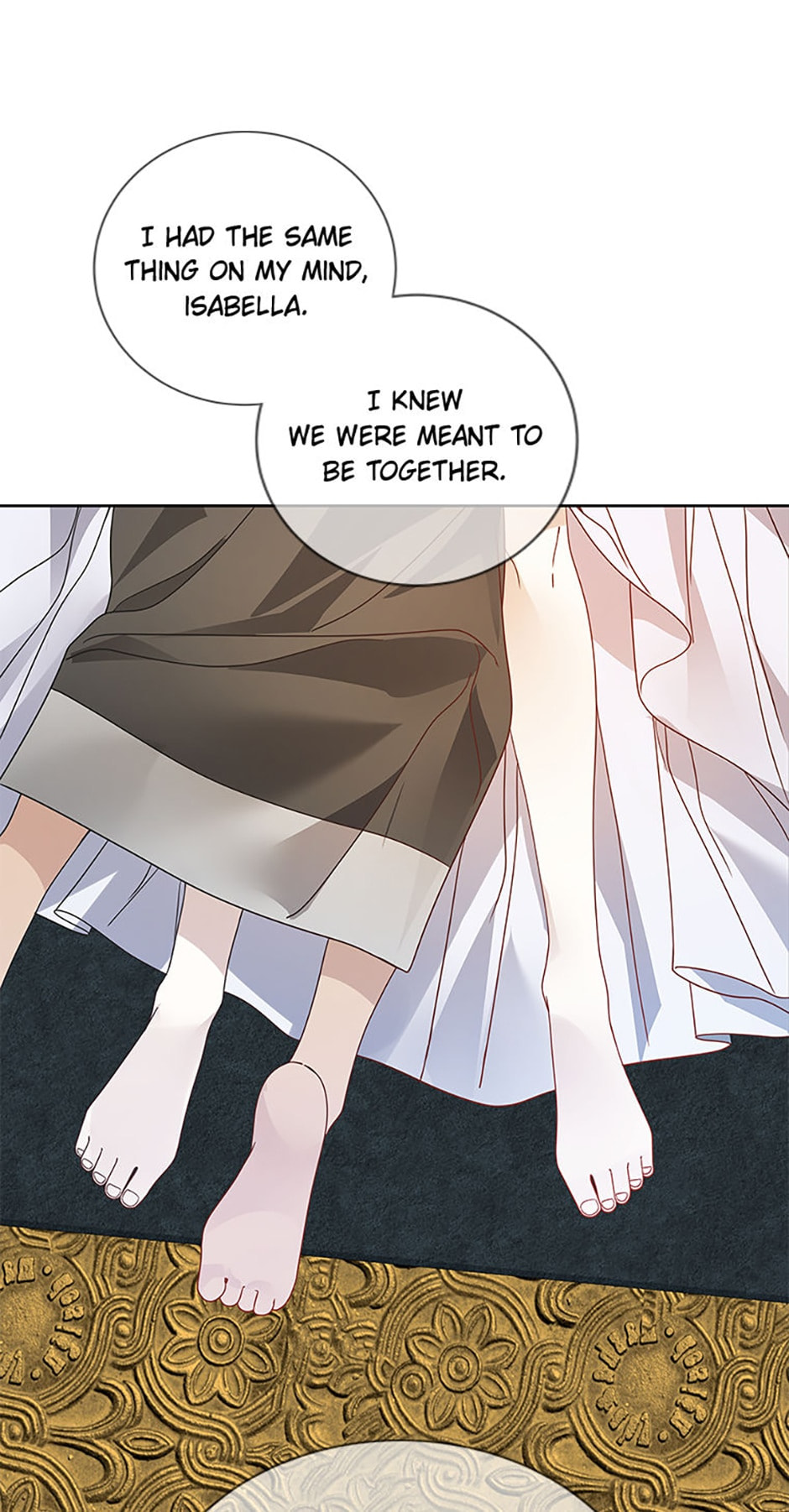 Lady Isabella's Path to Happiness Chapter 50 page 65 - 