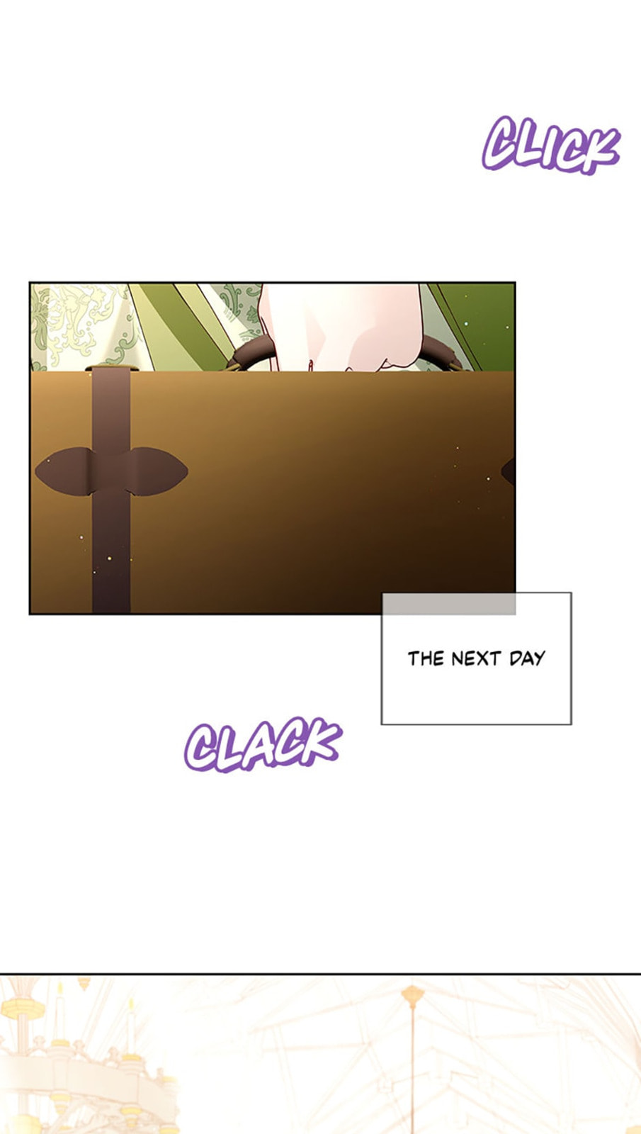 Lady Isabella's Path to Happiness Chapter 51 page 1 - 