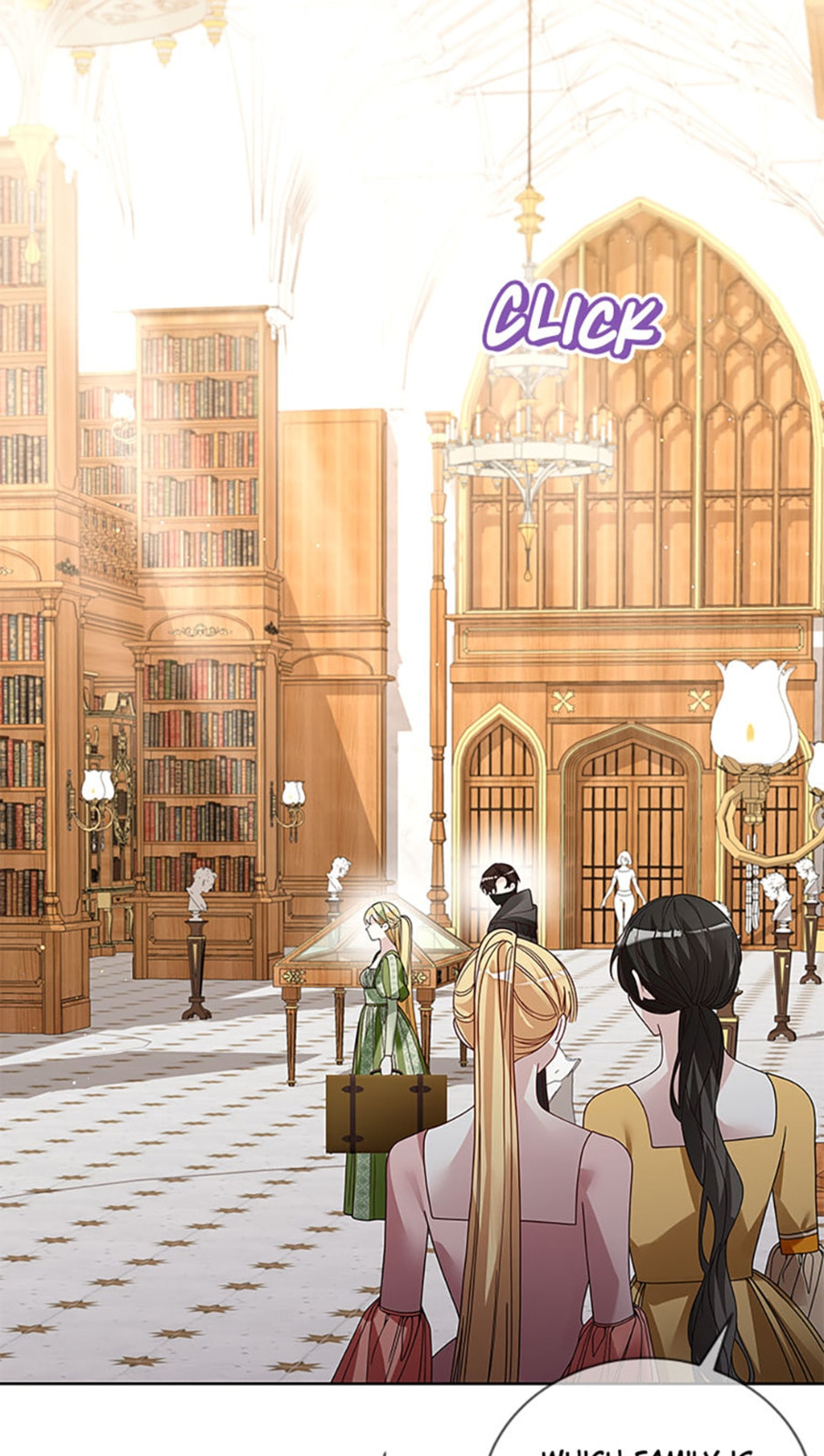 Lady Isabella's Path to Happiness Chapter 51 page 2 - 