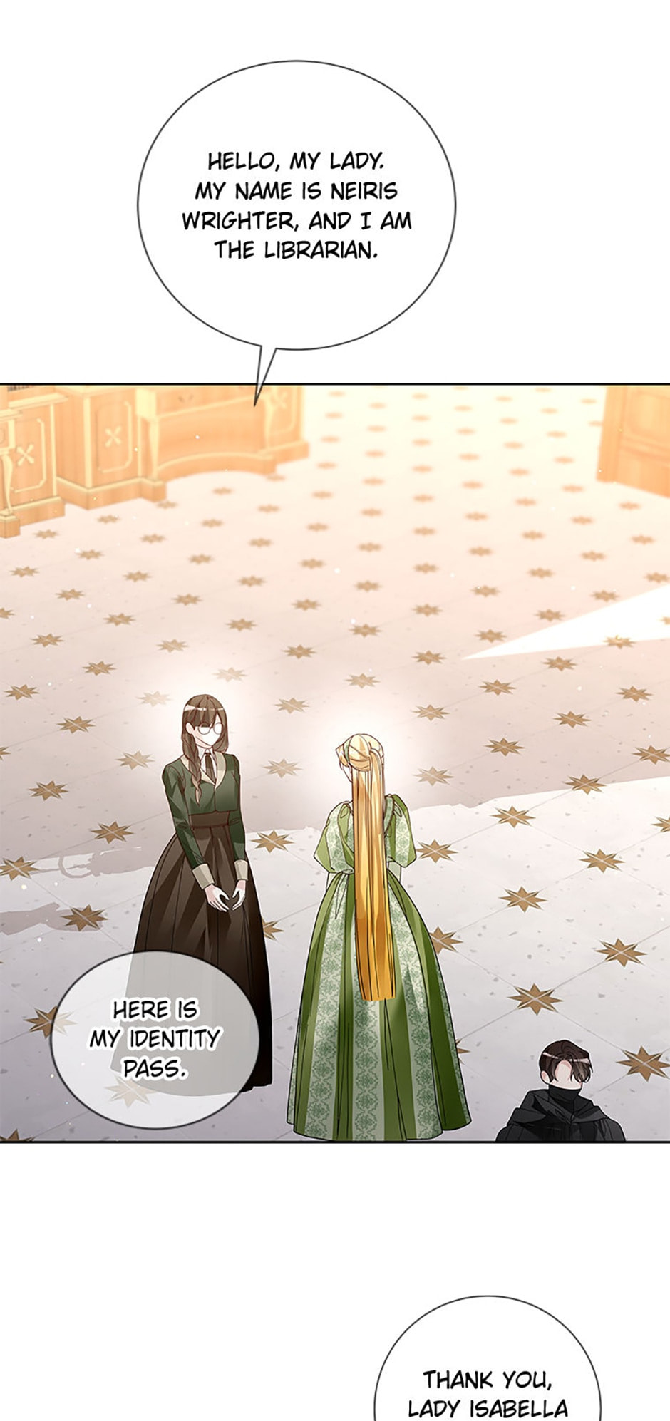 Lady Isabella's Path to Happiness Chapter 51 page 11 - 