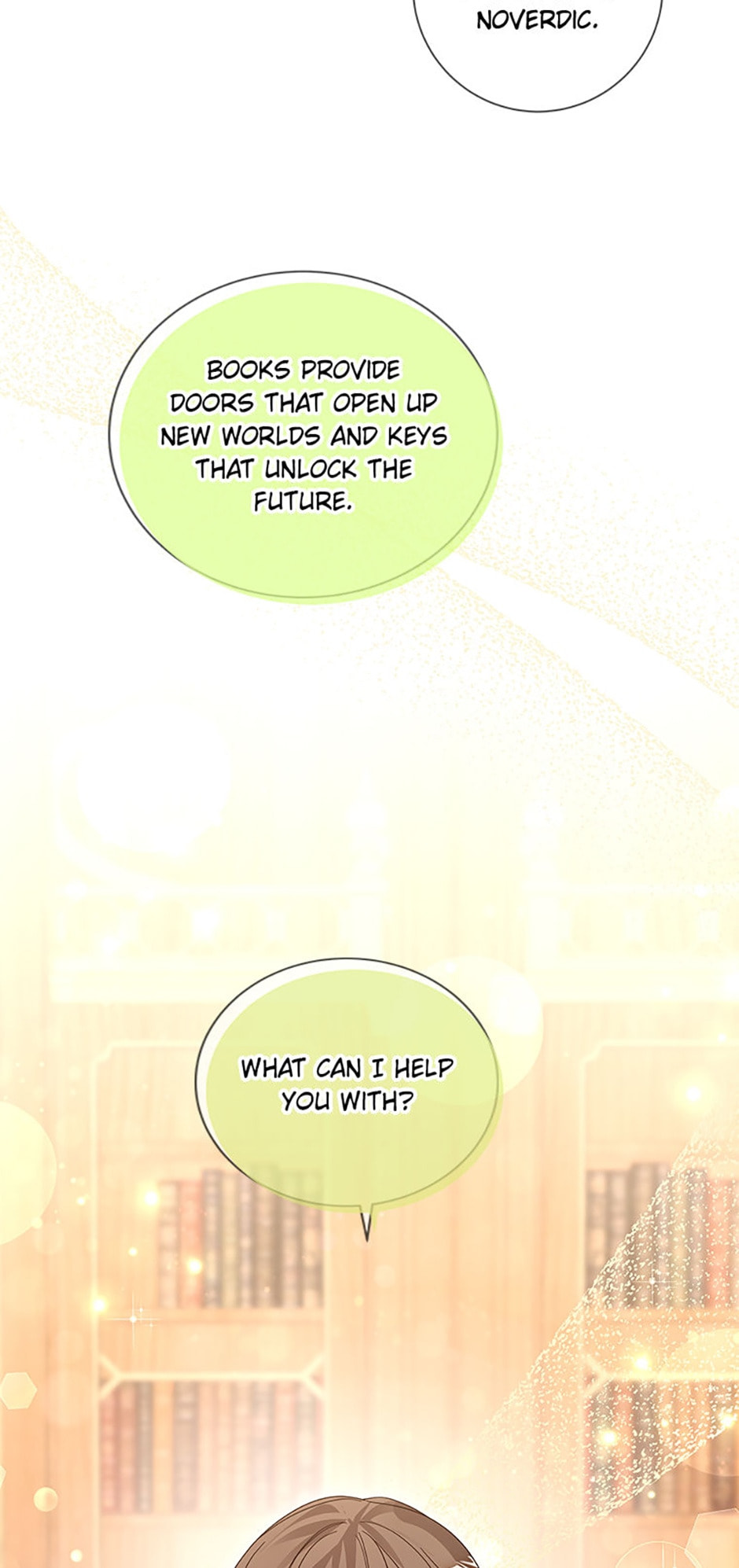 Lady Isabella's Path to Happiness Chapter 51 page 12 - 