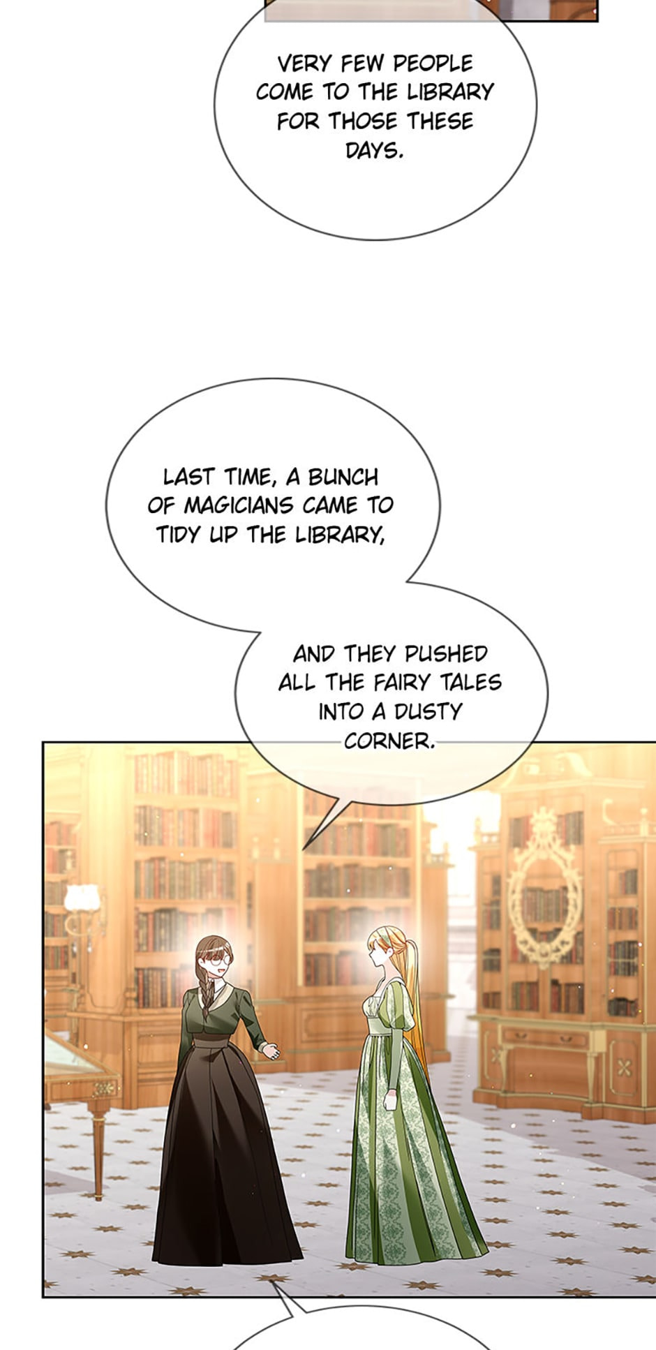 Lady Isabella's Path to Happiness Chapter 51 page 15 - 