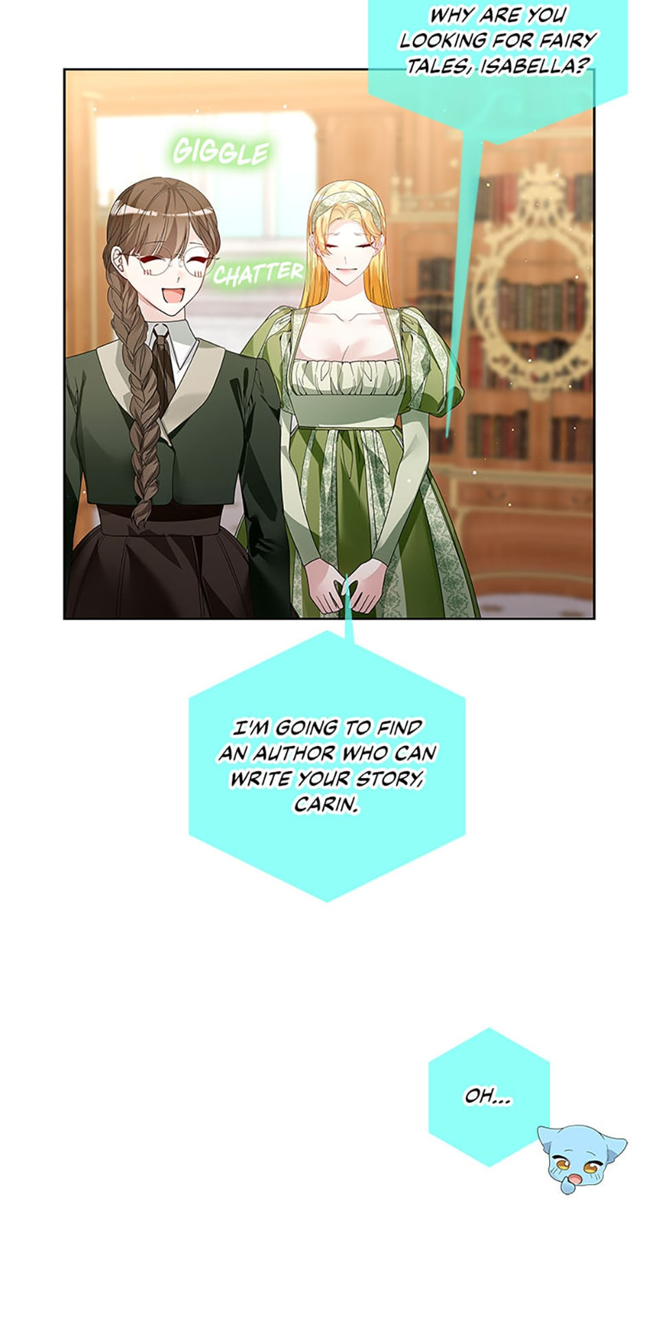 Lady Isabella's Path to Happiness Chapter 51 page 17 - 