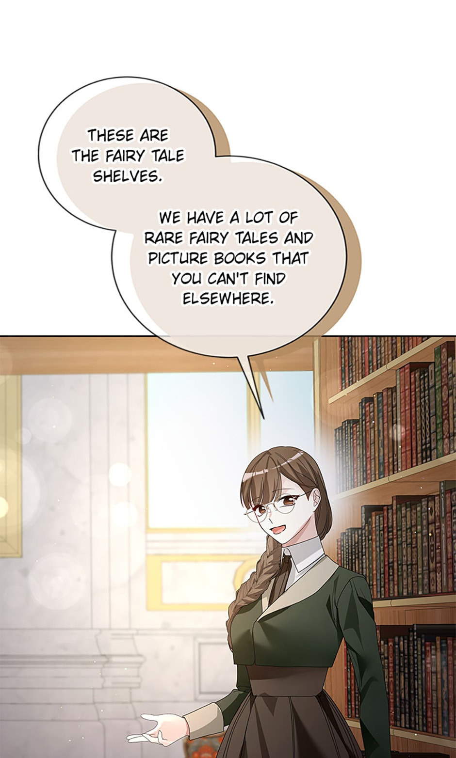 Lady Isabella's Path to Happiness Chapter 51 page 18 - 