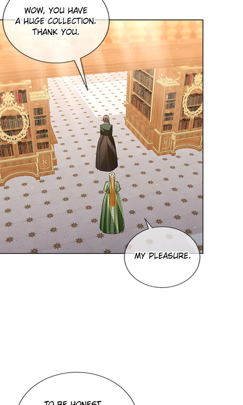 Lady Isabella's Path to Happiness Chapter 51 page 20 - 
