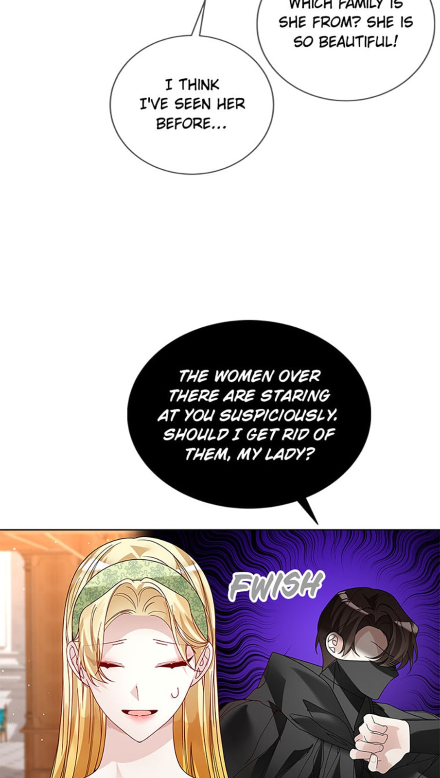 Lady Isabella's Path to Happiness Chapter 51 page 3 - 