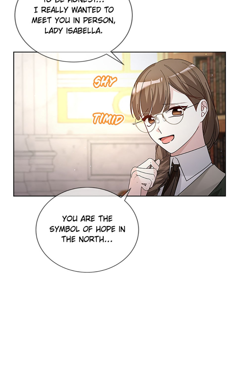 Lady Isabella's Path to Happiness Chapter 51 page 21 - 