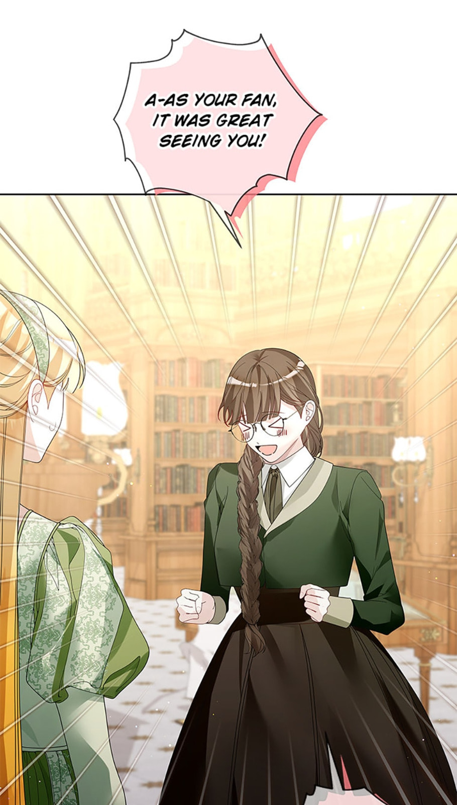 Lady Isabella's Path to Happiness Chapter 51 page 22 - 