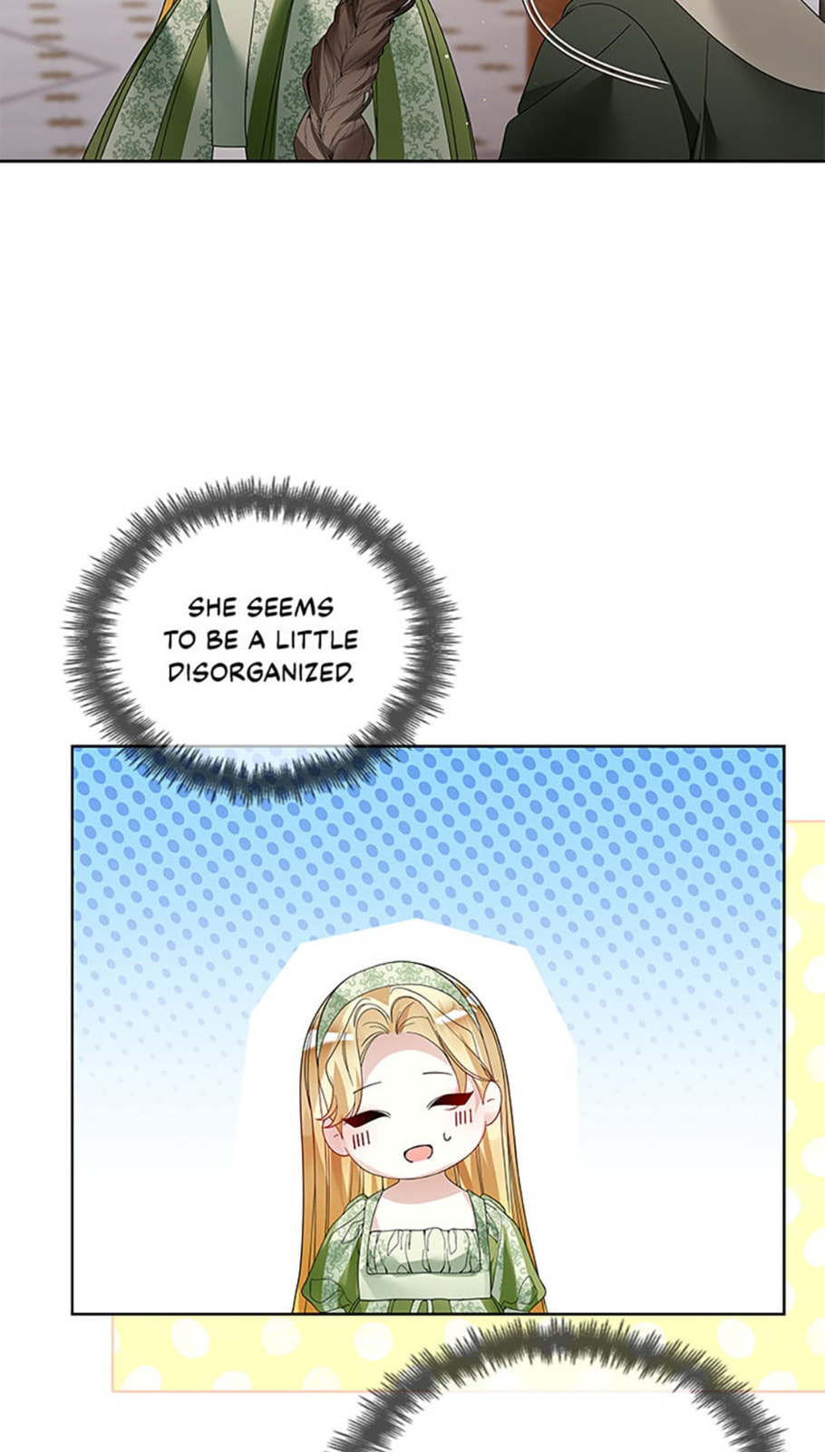 Lady Isabella's Path to Happiness Chapter 51 page 24 - 