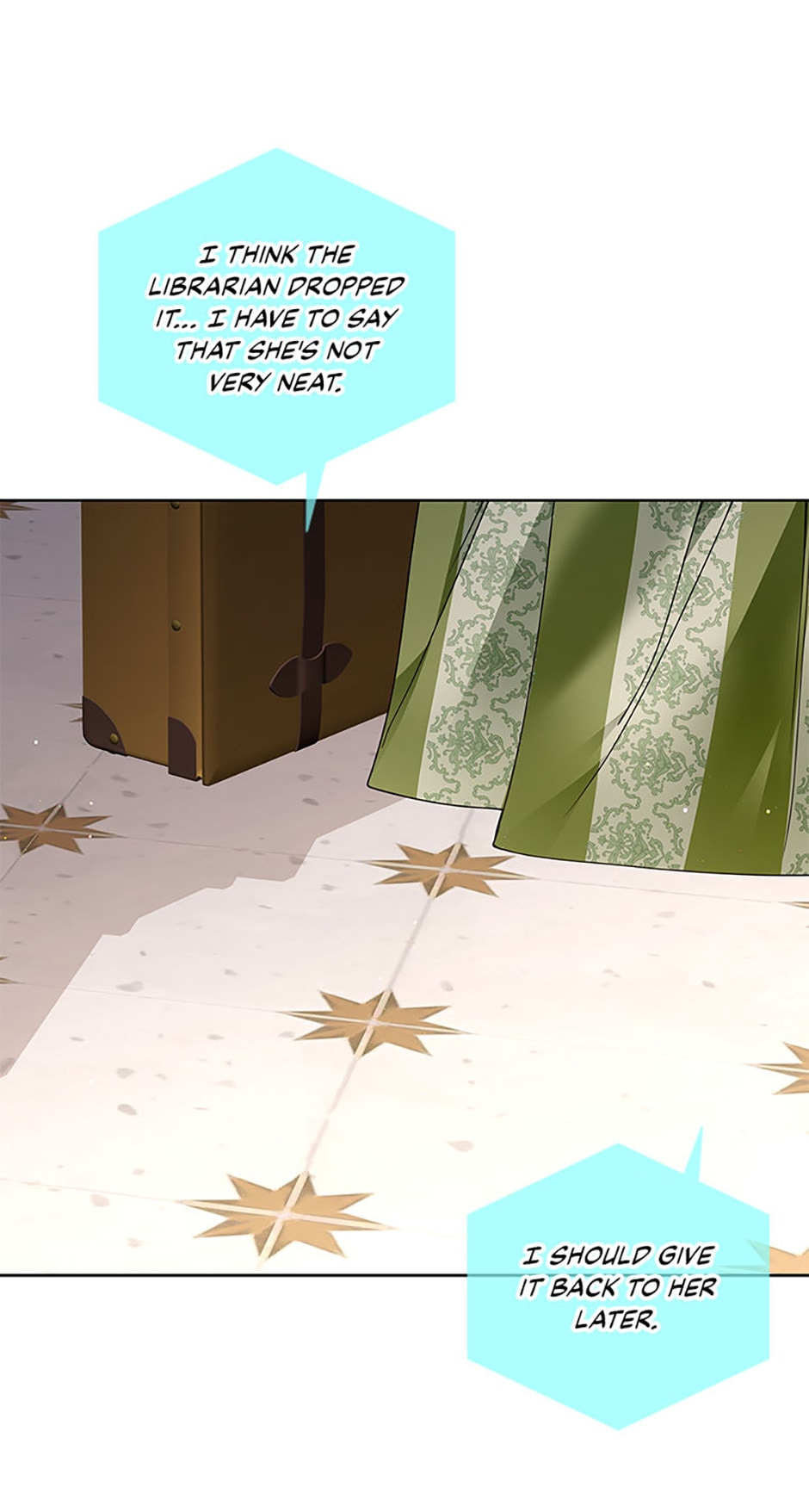 Lady Isabella's Path to Happiness Chapter 51 page 28 - 