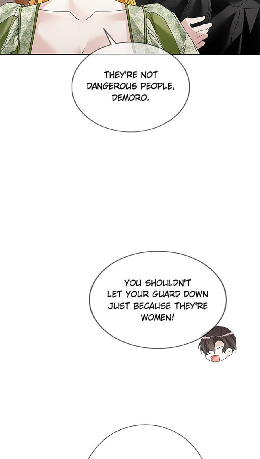 Lady Isabella's Path to Happiness Chapter 51 page 4 - 