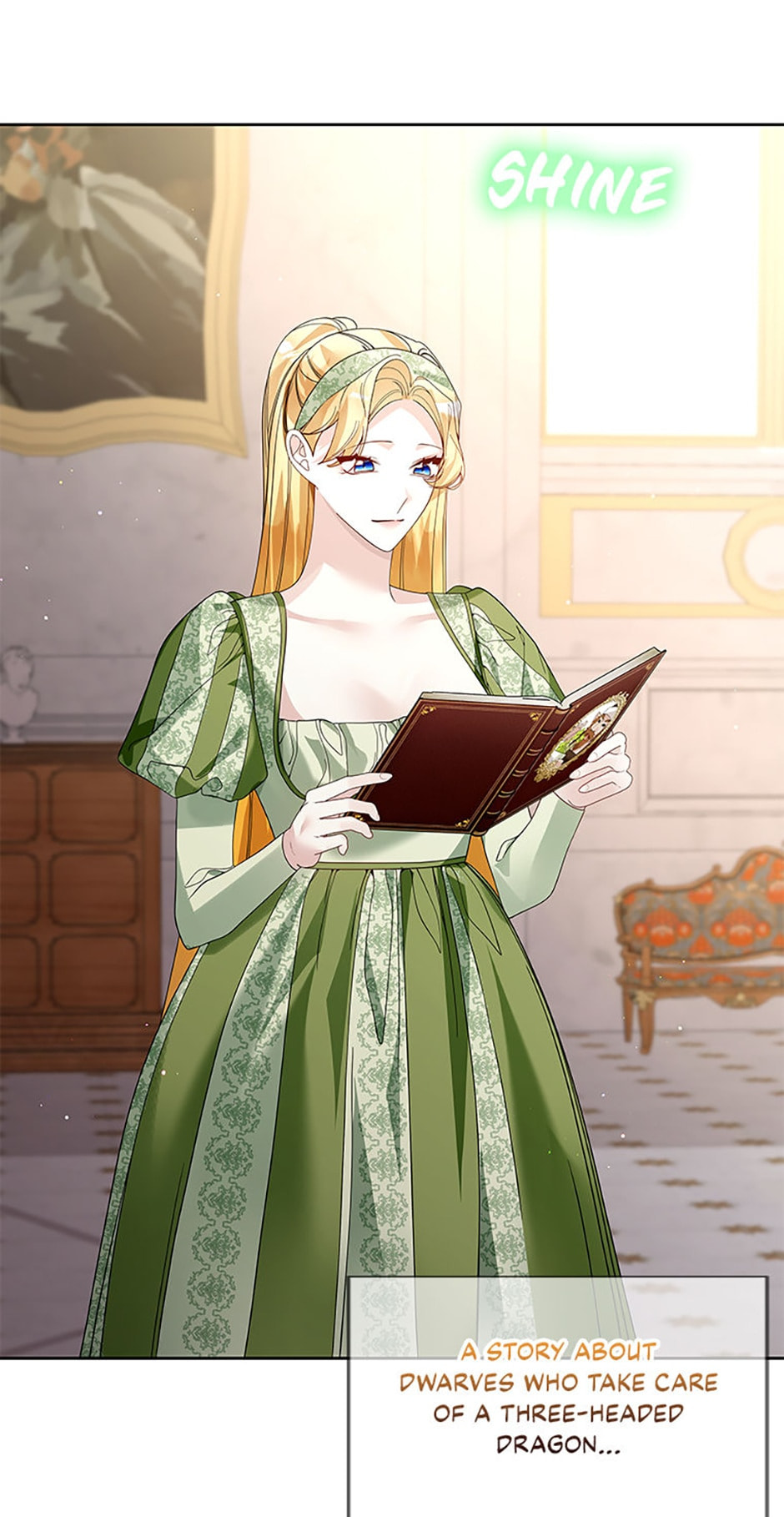 Lady Isabella's Path to Happiness Chapter 51 page 32 - 
