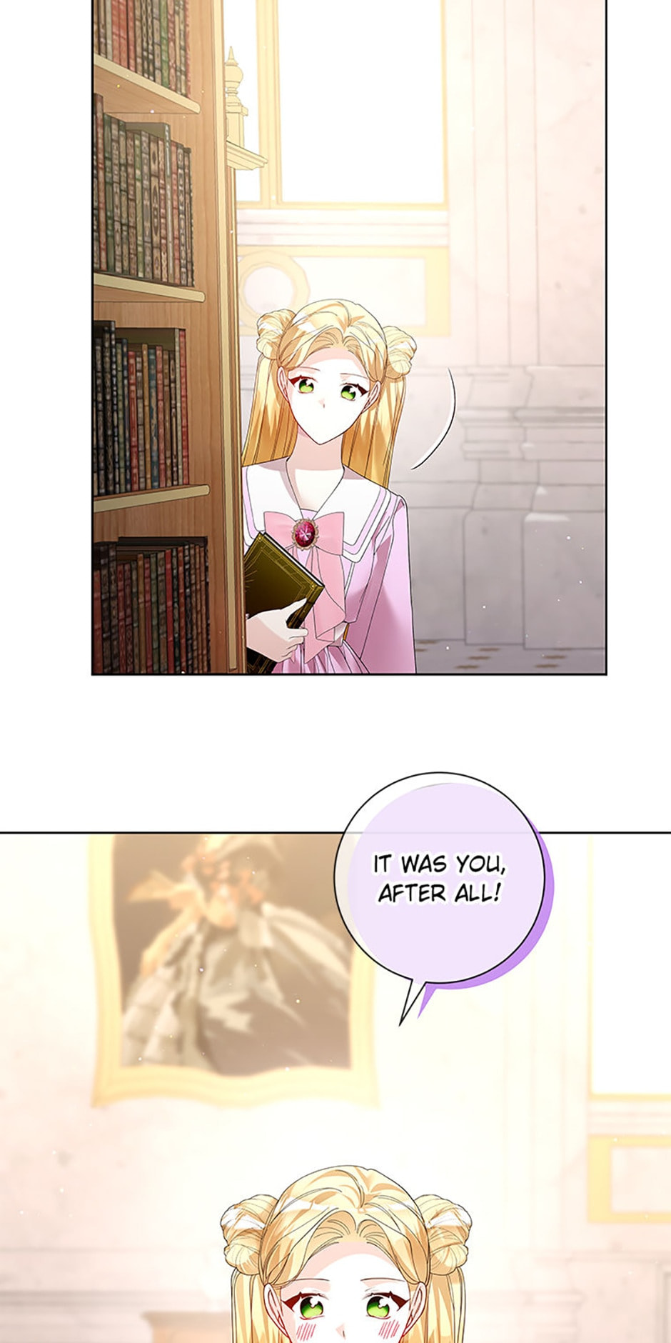 Lady Isabella's Path to Happiness Chapter 51 page 38 - 