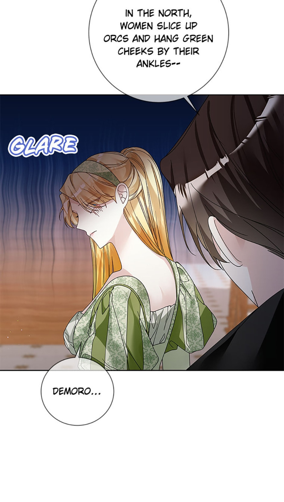 Lady Isabella's Path to Happiness Chapter 51 page 5 - 