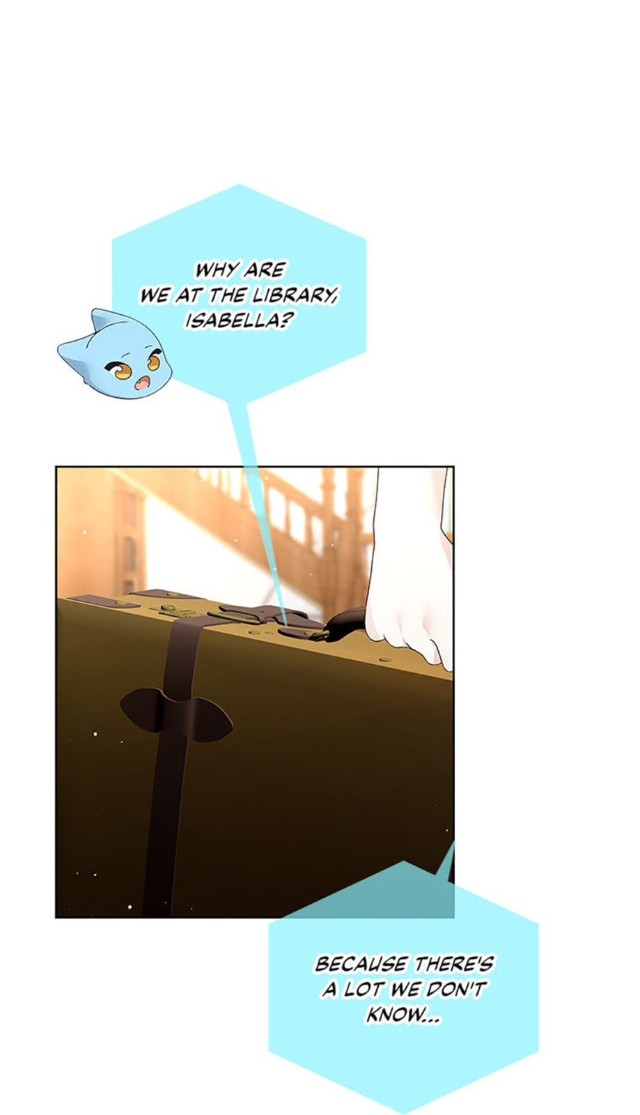 Lady Isabella's Path to Happiness Chapter 51 page 8 - 