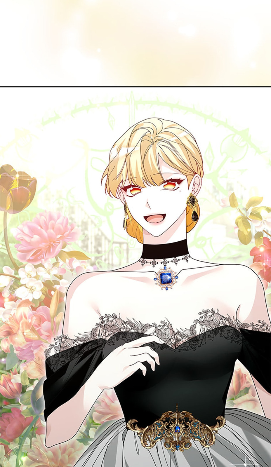 Lady Isabella's Path to Happiness Chapter 52 page 11 - 