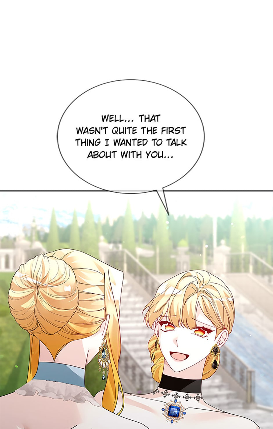 Lady Isabella's Path to Happiness Chapter 52 page 14 - 