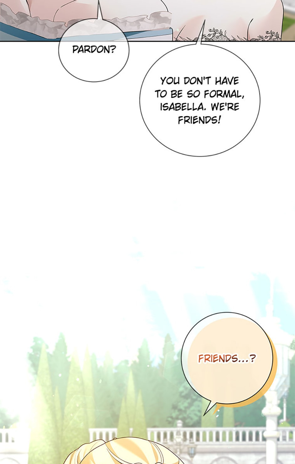 Lady Isabella's Path to Happiness Chapter 52 page 15 - 