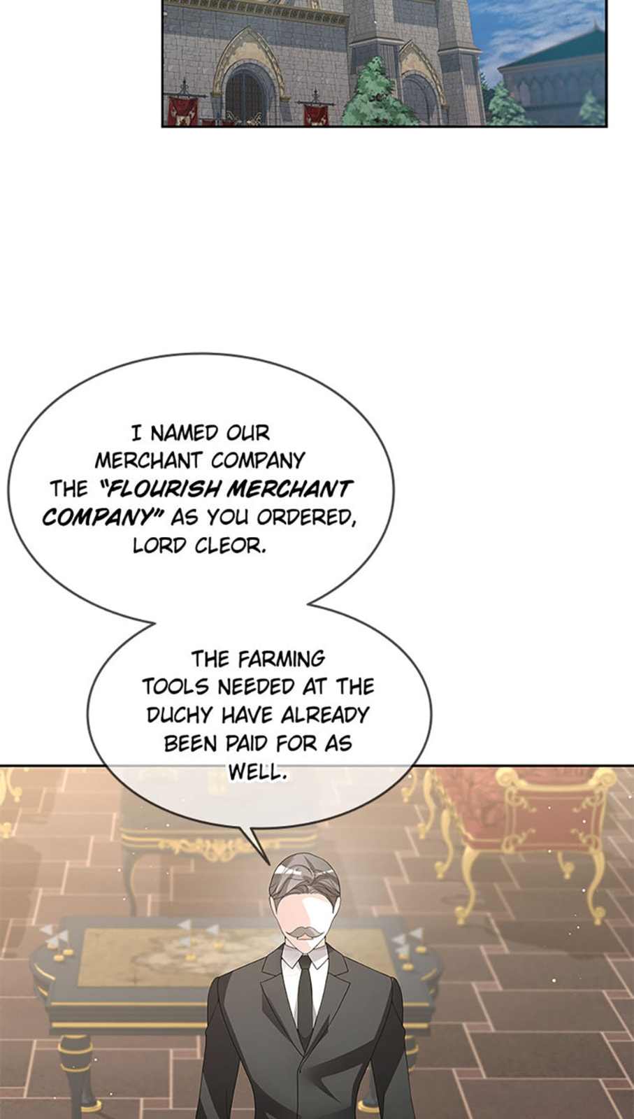 Lady Isabella's Path to Happiness Chapter 52 page 18 - 