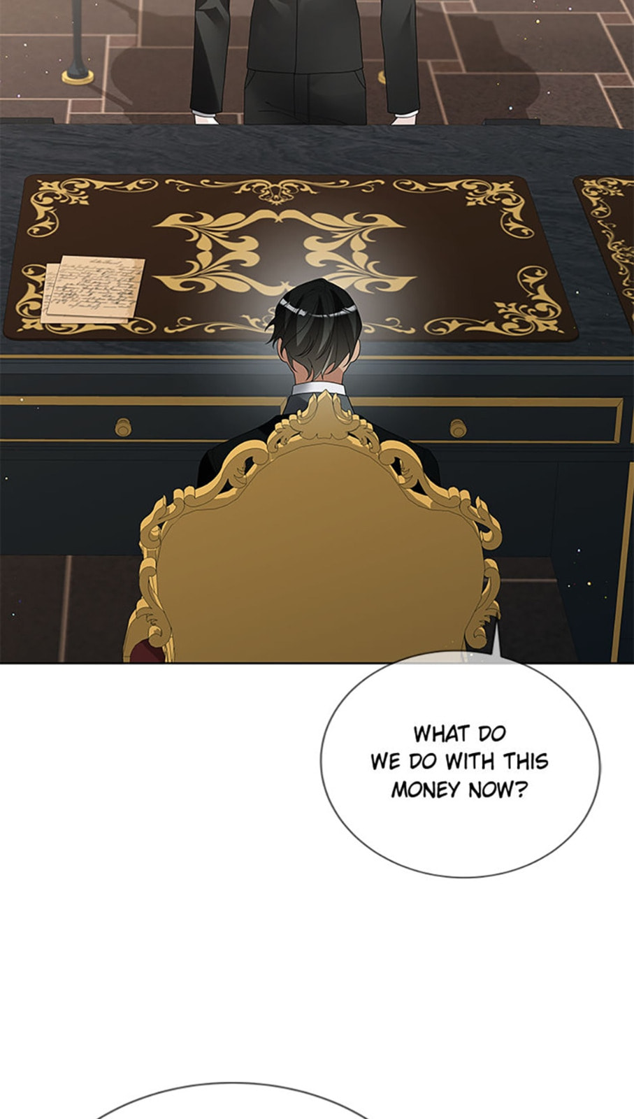 Lady Isabella's Path to Happiness Chapter 52 page 19 - 
