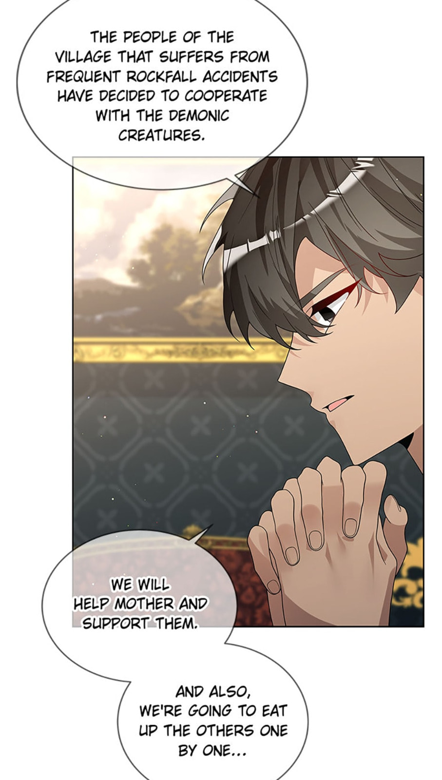 Lady Isabella's Path to Happiness Chapter 52 page 20 - 