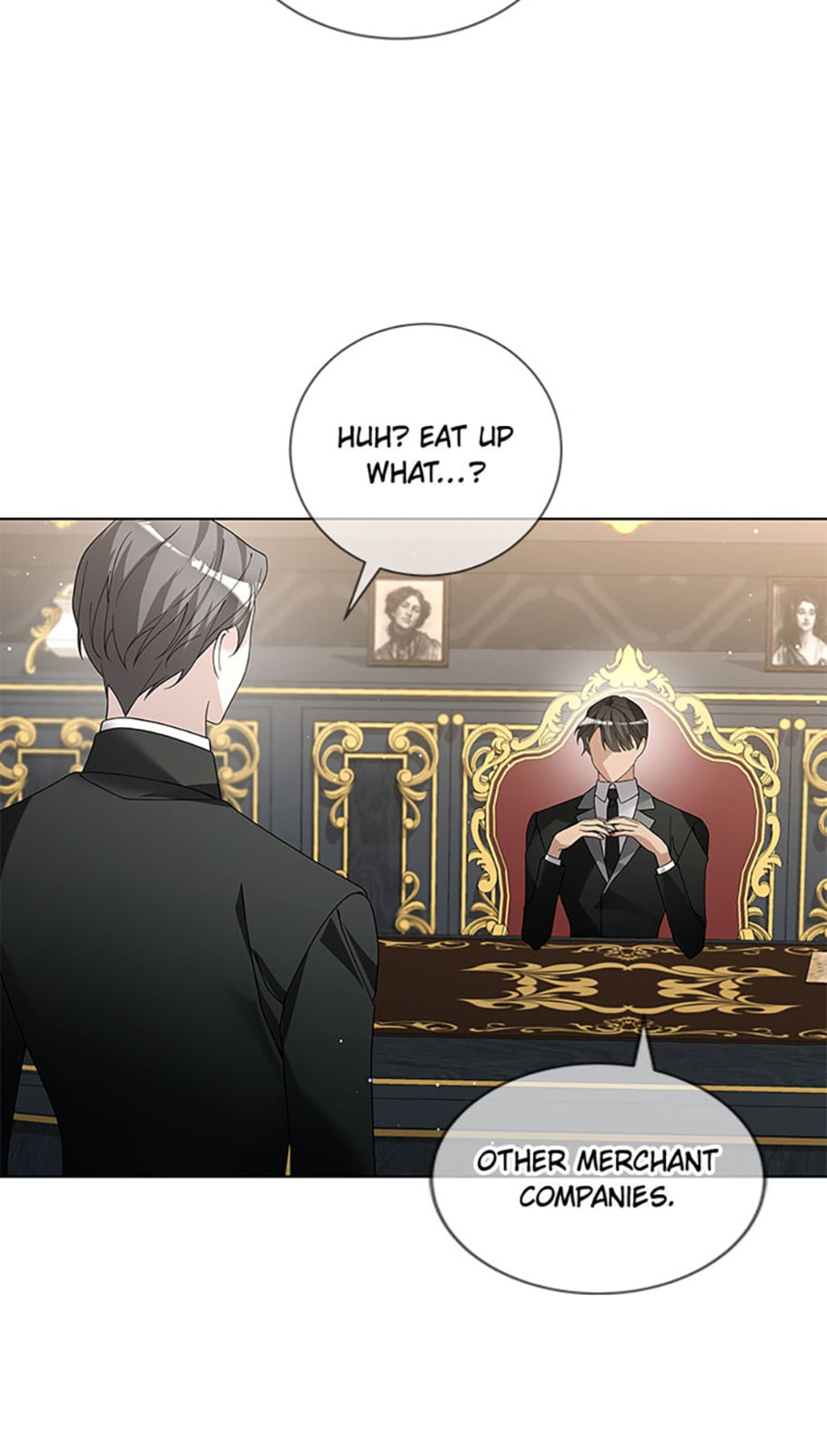 Lady Isabella's Path to Happiness Chapter 52 page 21 - 