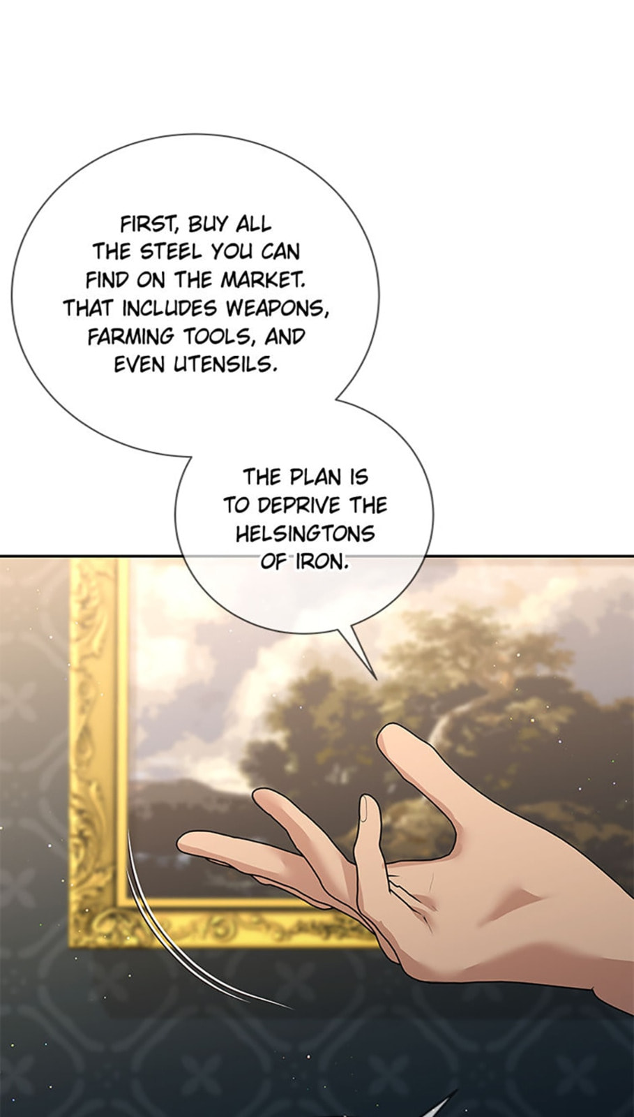Lady Isabella's Path to Happiness Chapter 52 page 22 - 