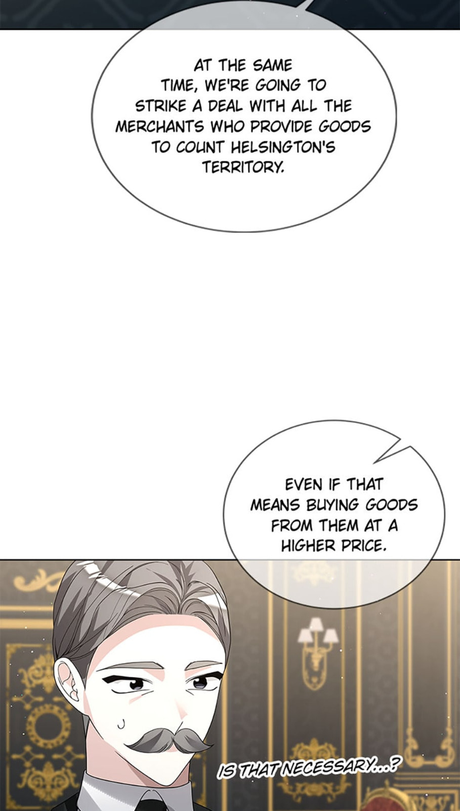 Lady Isabella's Path to Happiness Chapter 52 page 23 - 