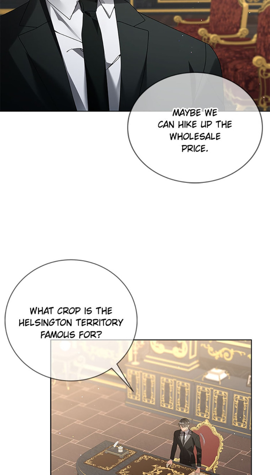 Lady Isabella's Path to Happiness Chapter 52 page 24 - 